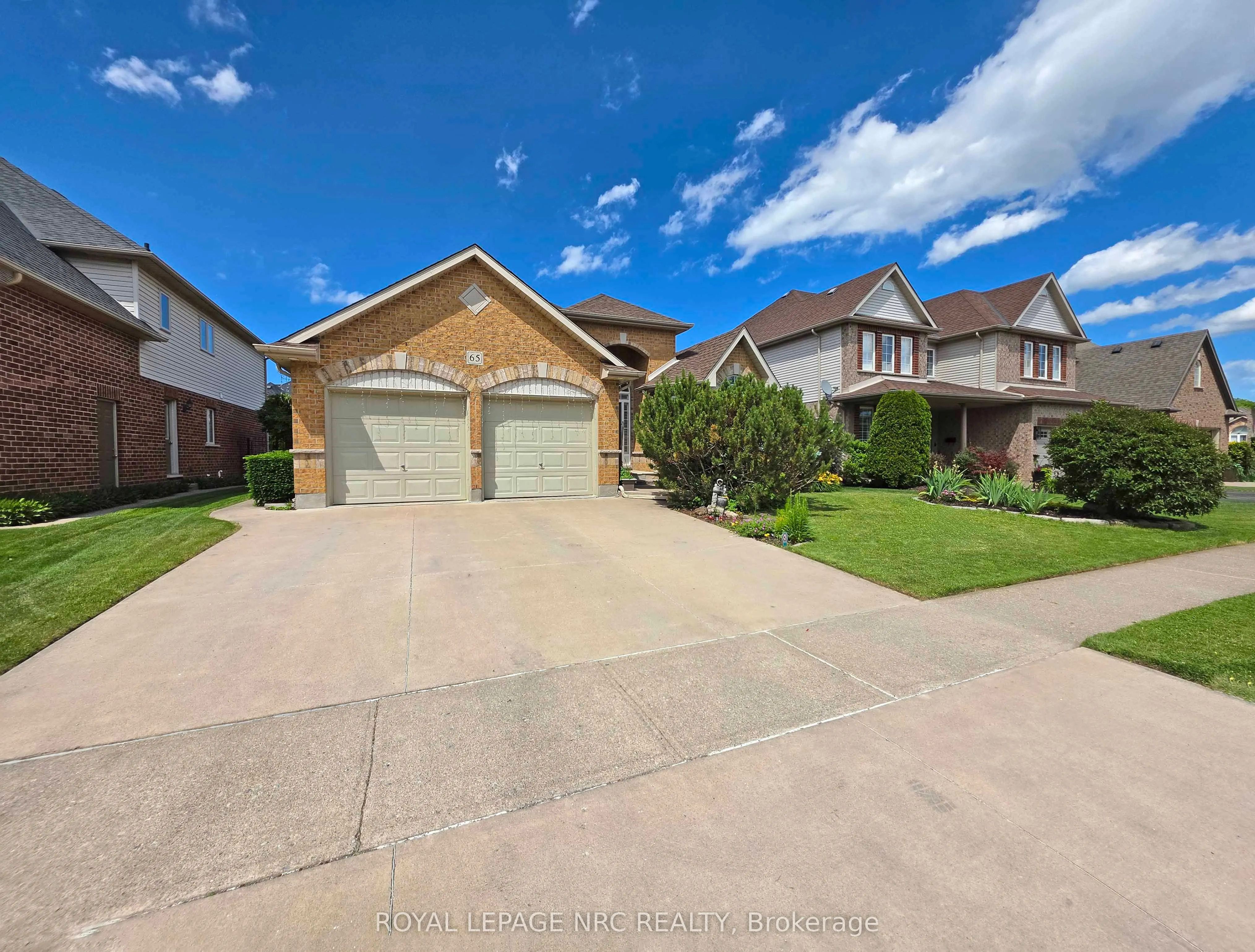 65 MCCAFFERY Crescent