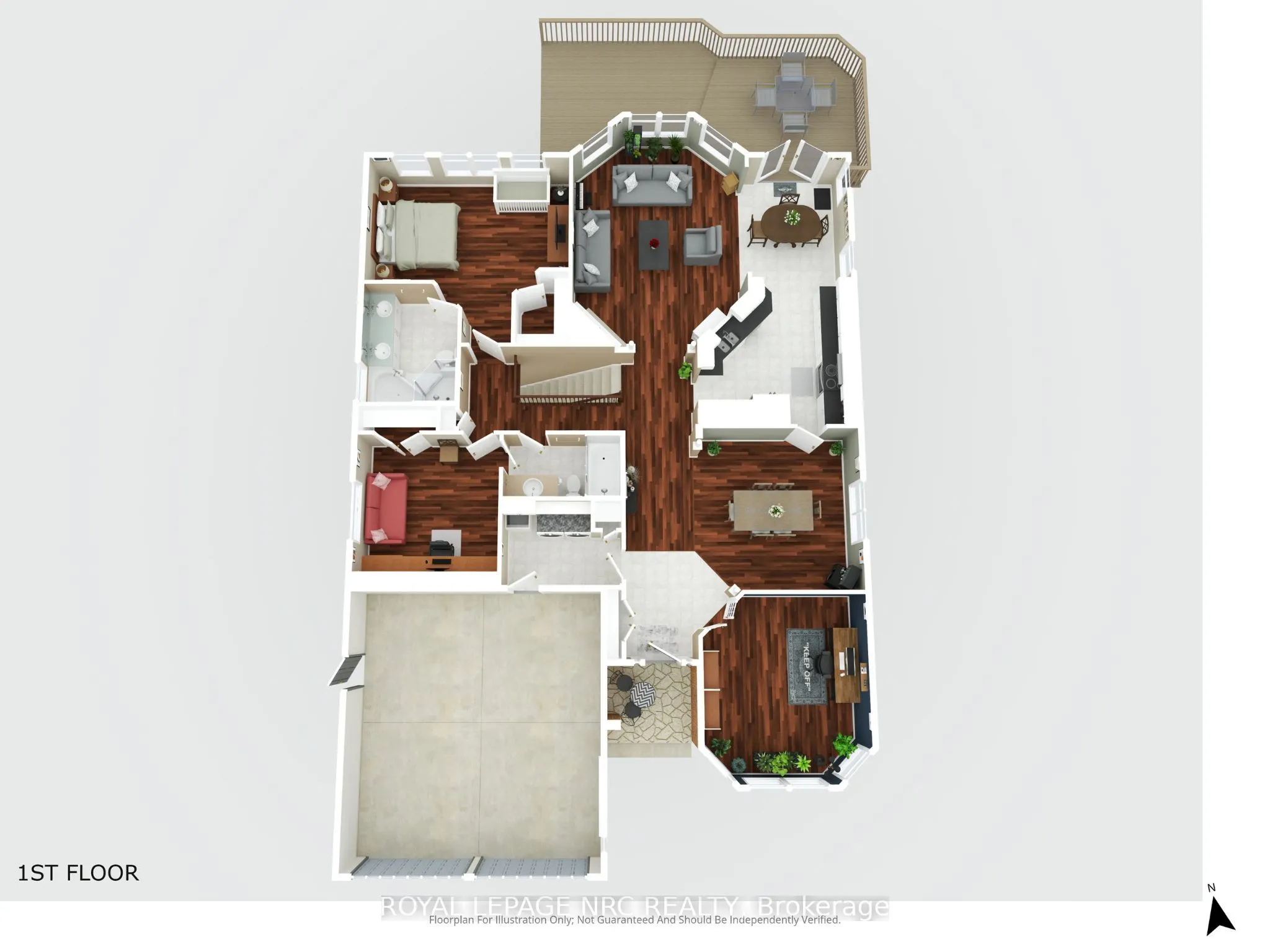 65 MCCAFFERY Crescent