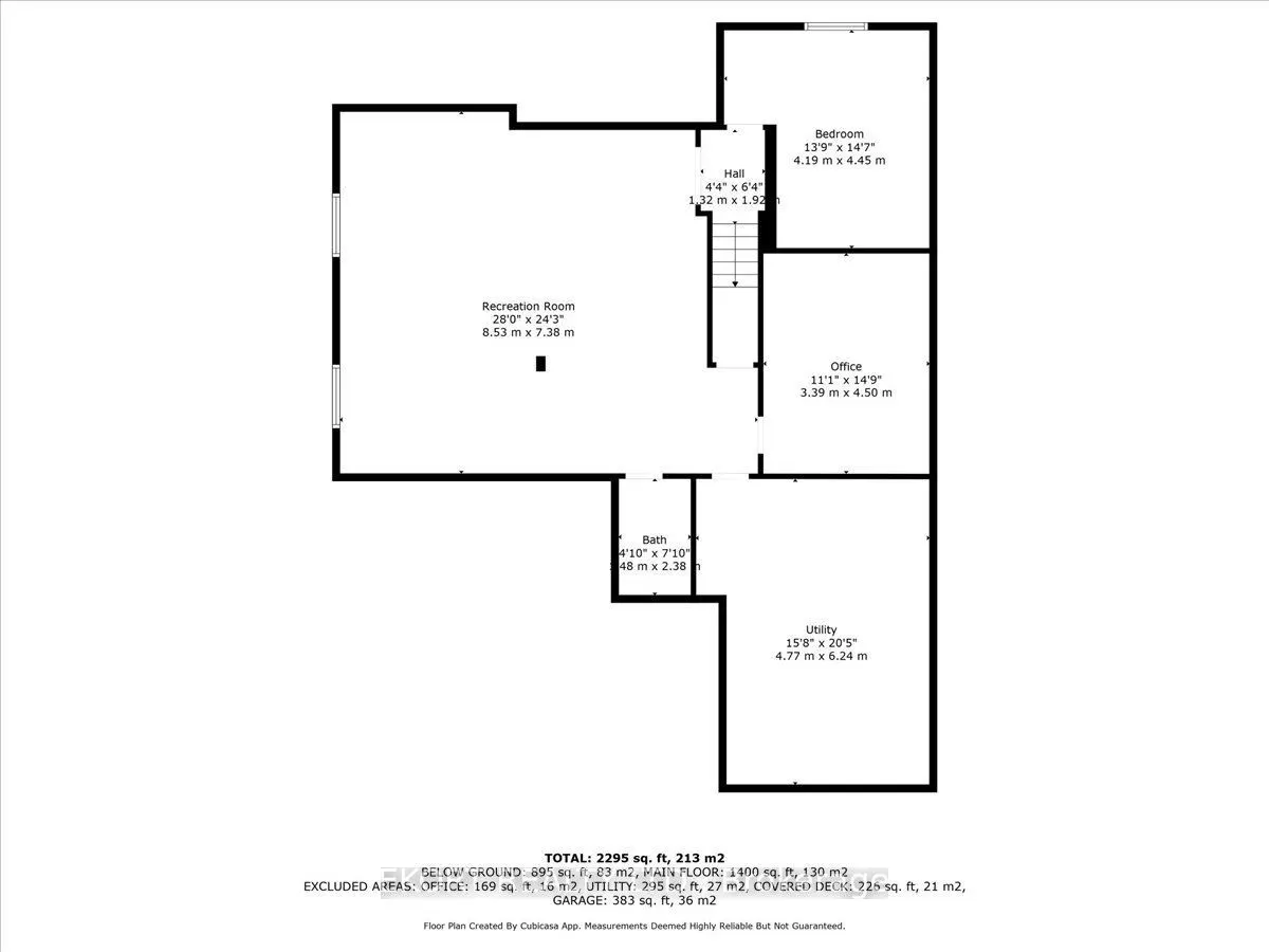 64 Farmington Crescent