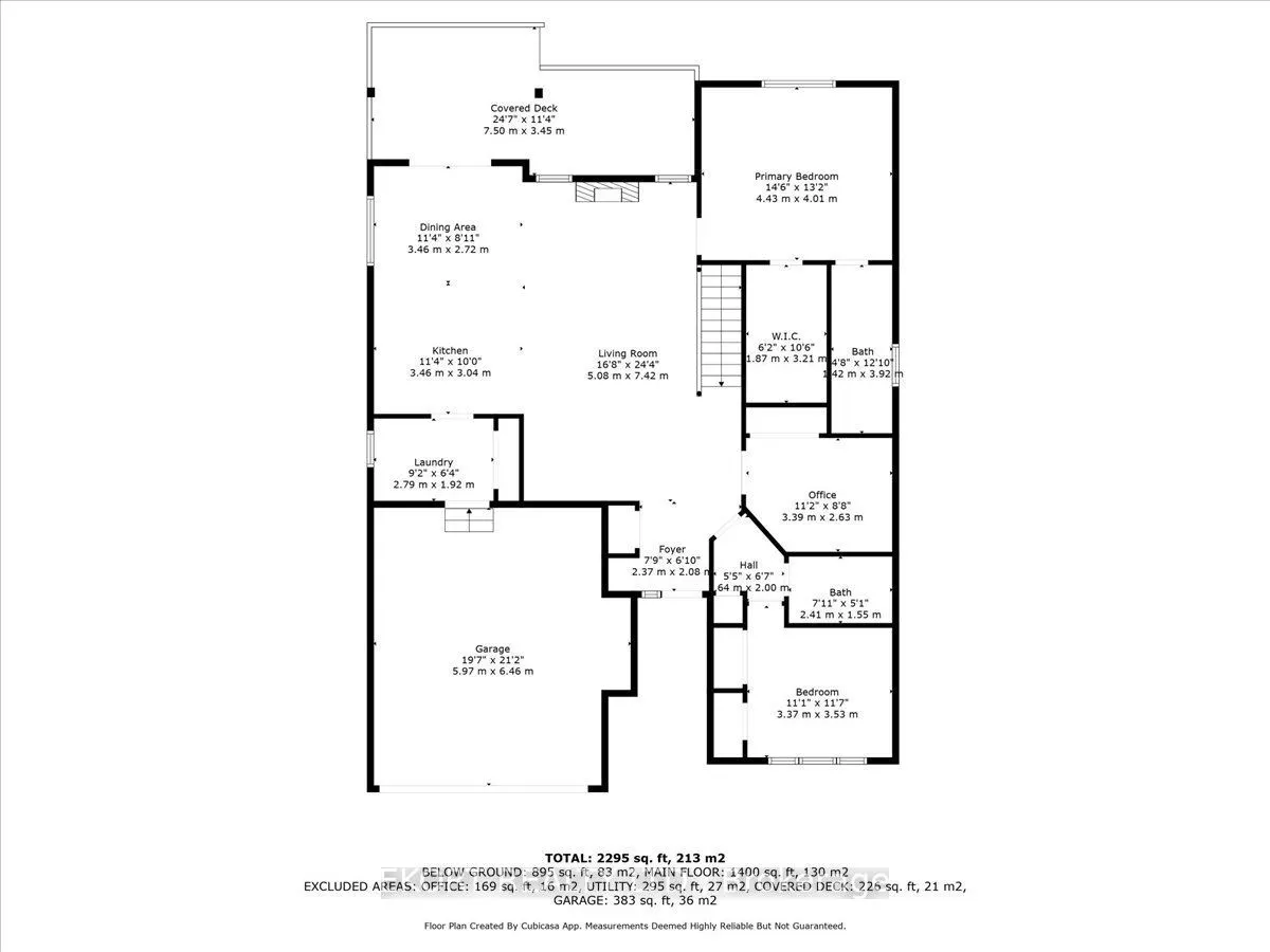 64 Farmington Crescent