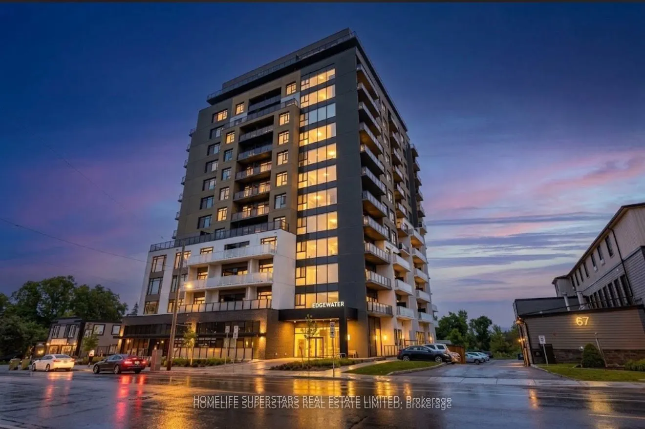 71 WYNDHAM Street S #403