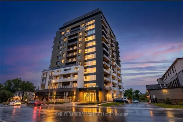 71 WYNDHAM Street S #403