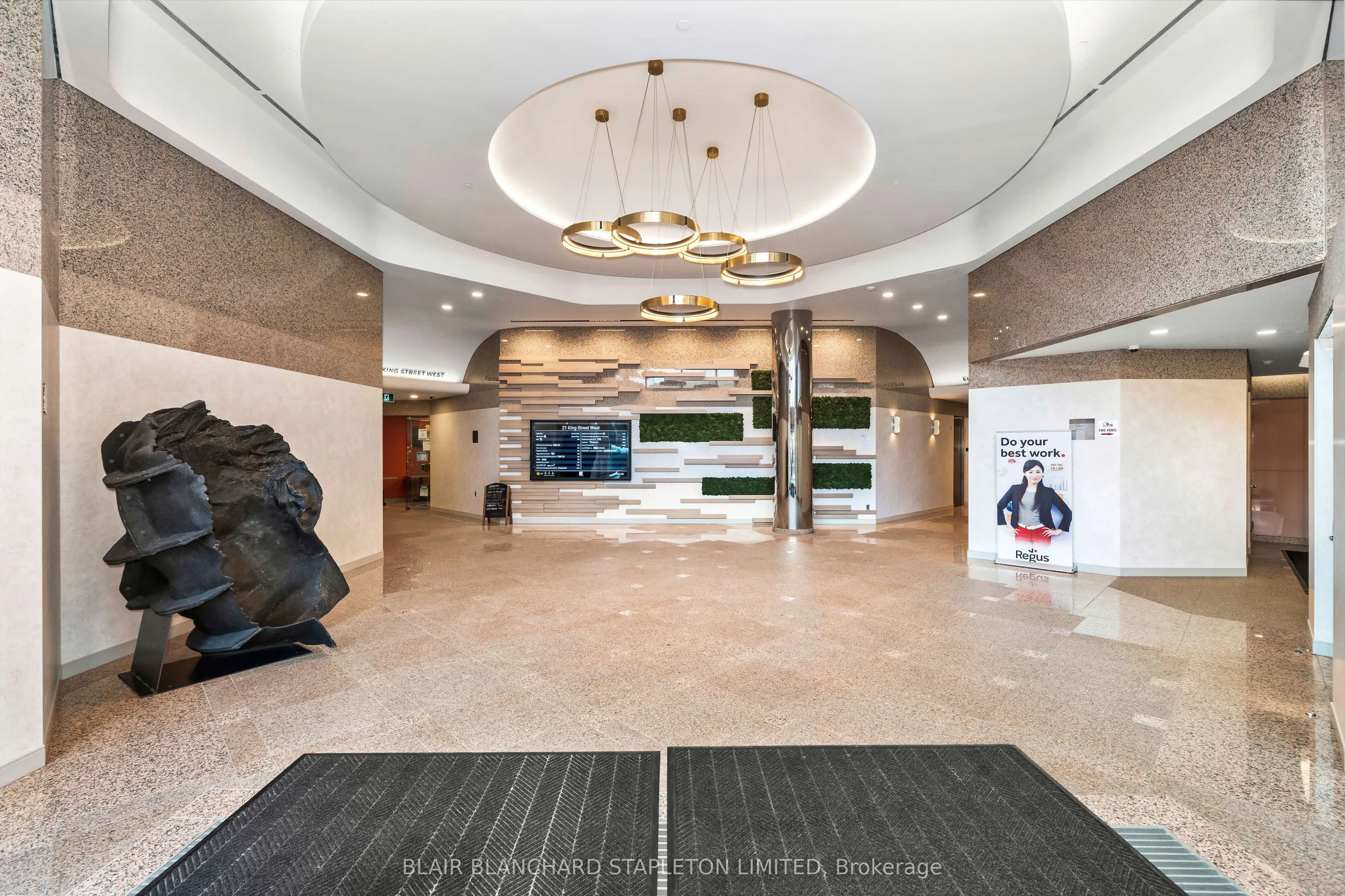 21 King Street W #Suite 1700