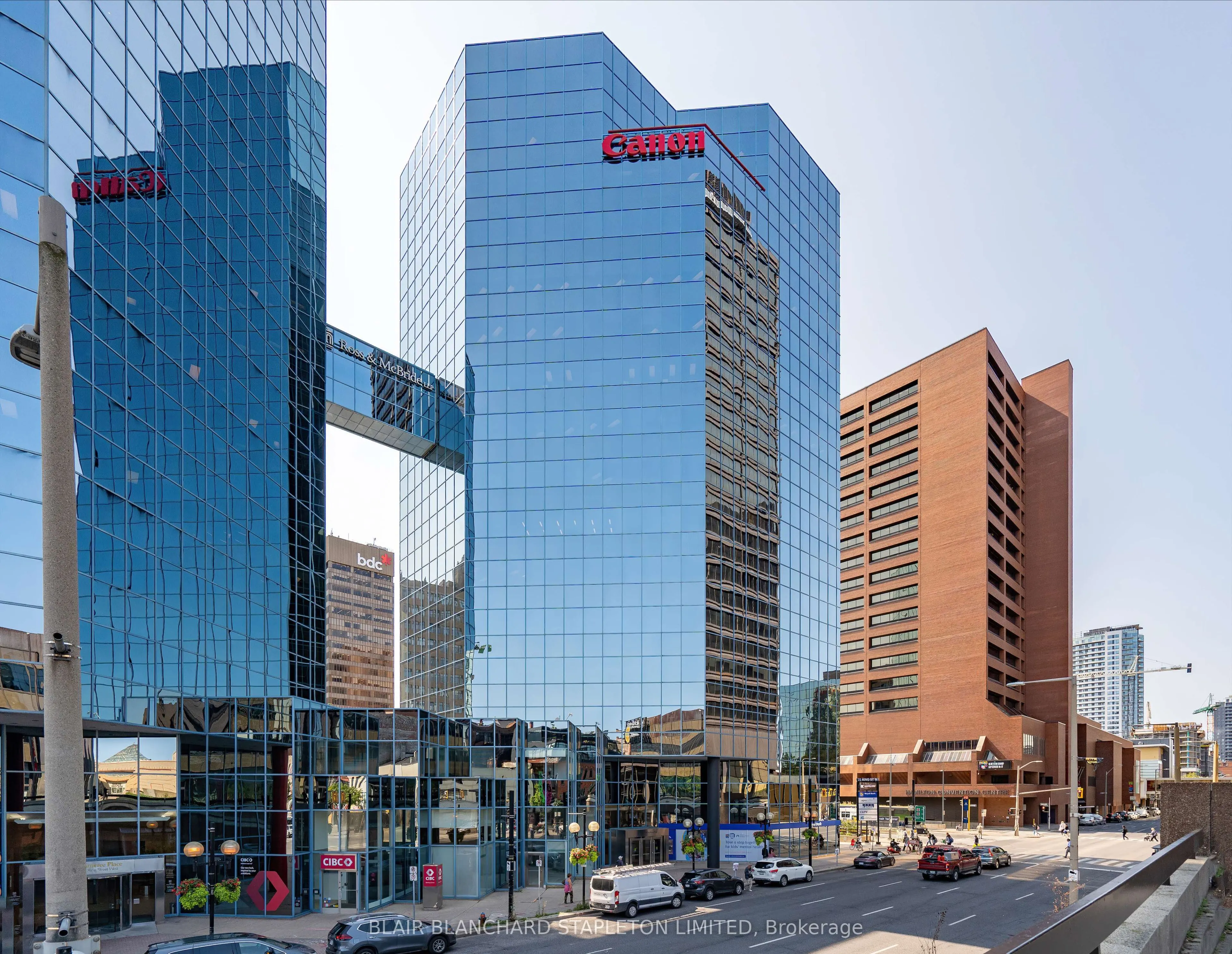 21 King Street W #Suite 1700