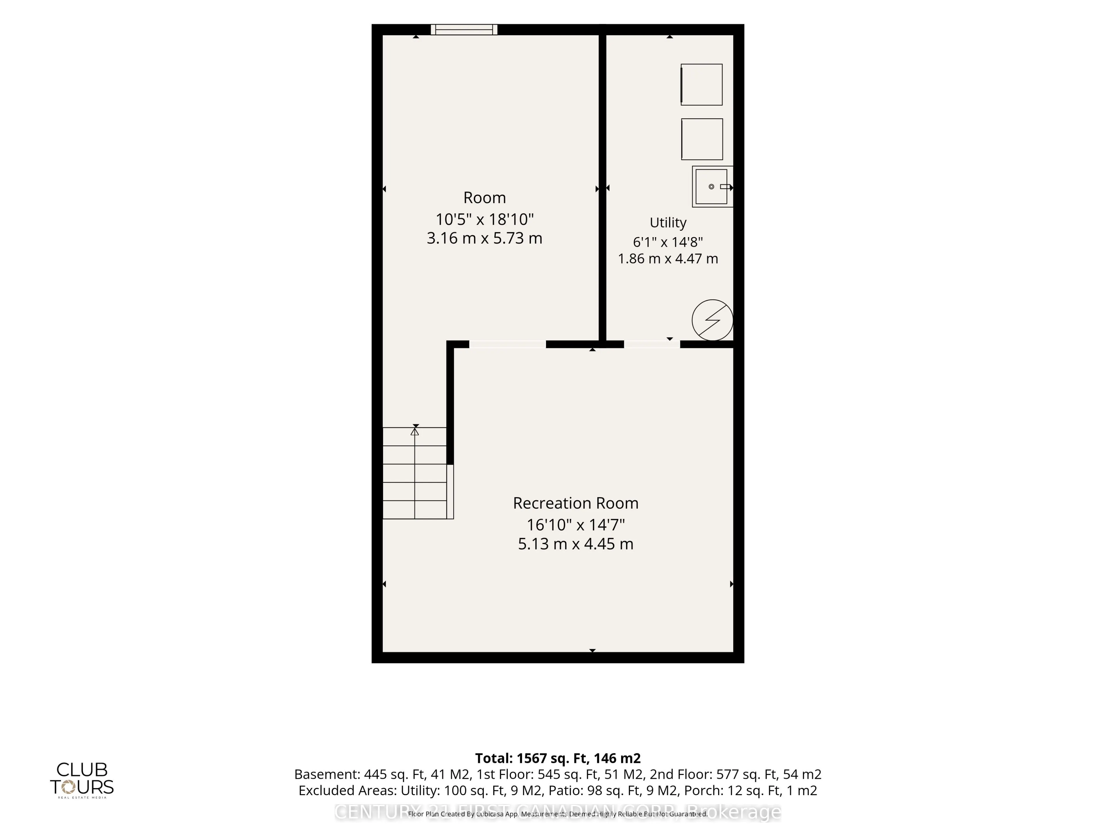 1443 Huron Street #2
