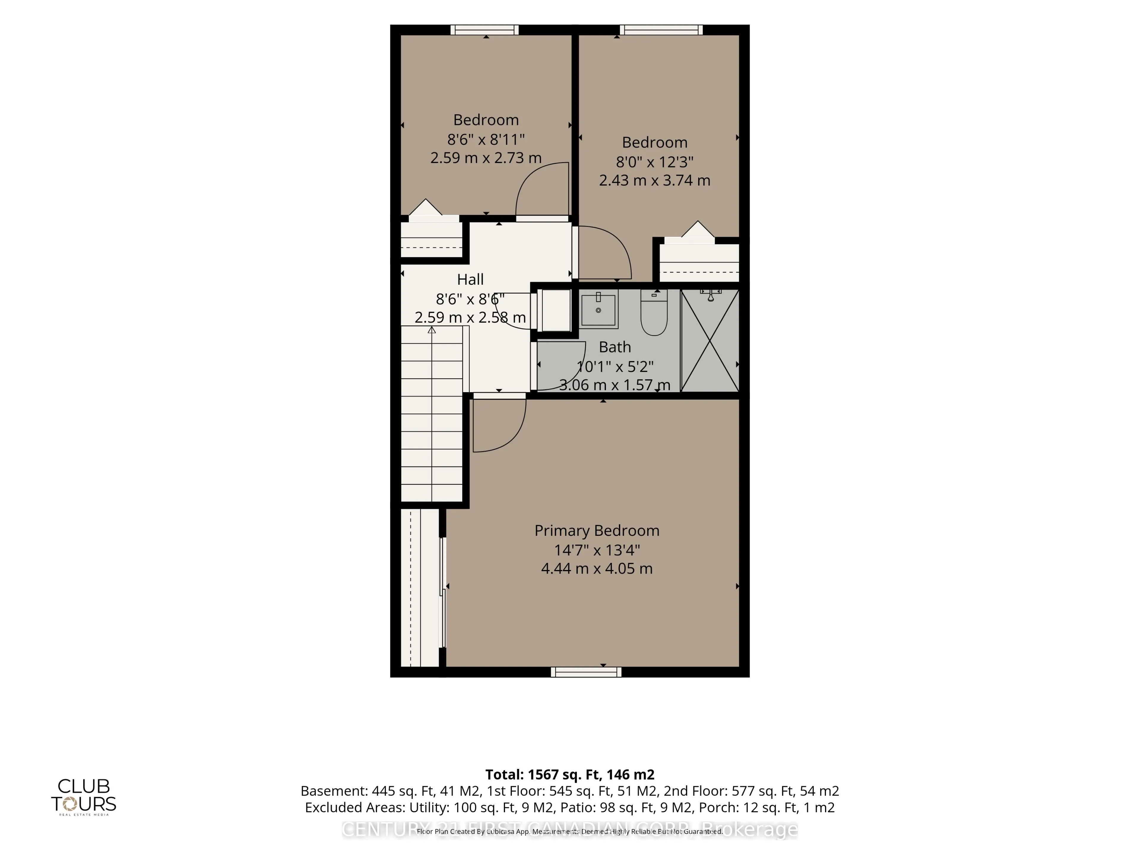 1443 Huron Street #2