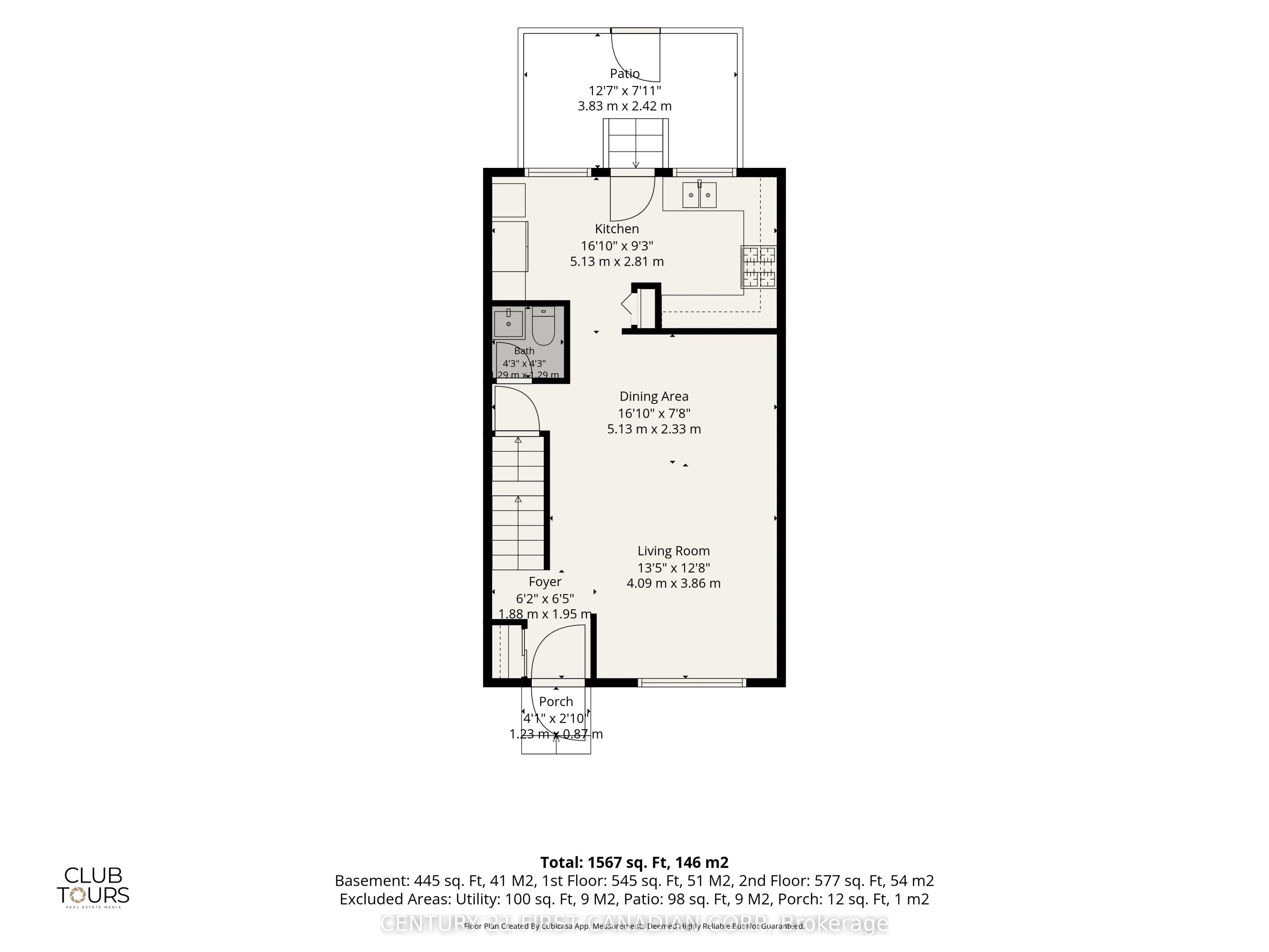 1443 Huron Street #2