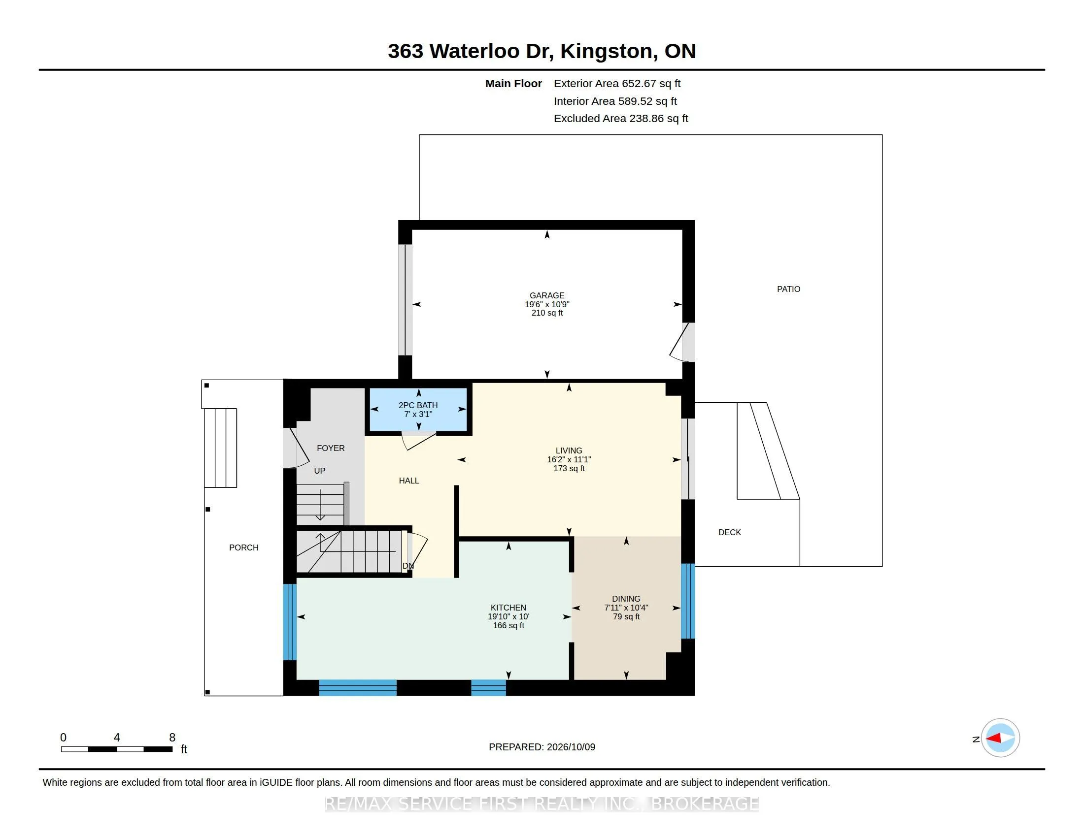 363 Waterloo Drive