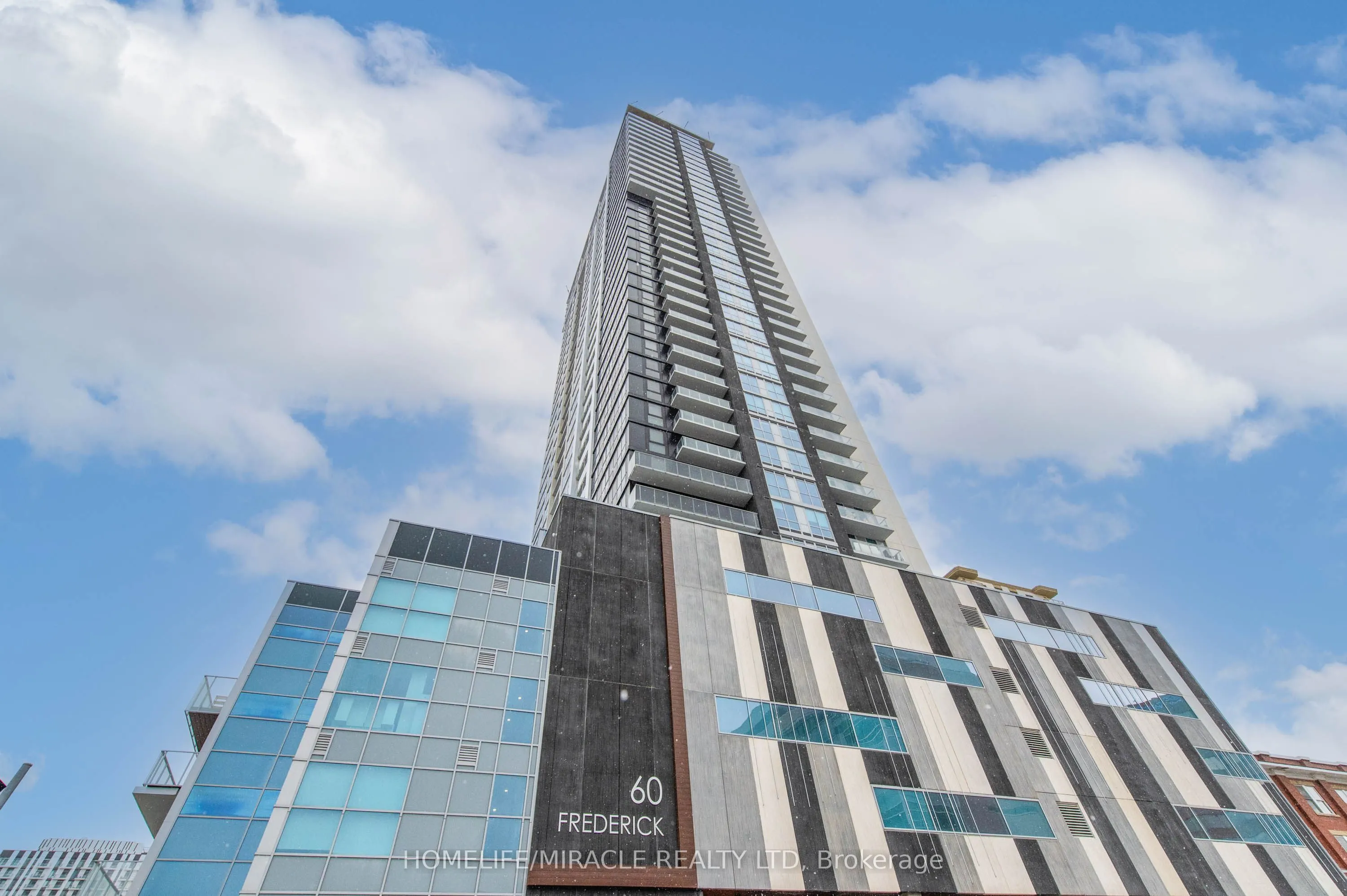 60 Frederick Street #1313