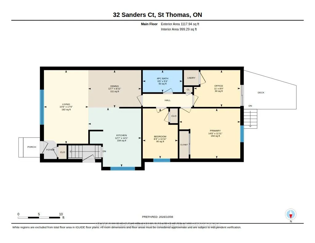 32 Sanders Court