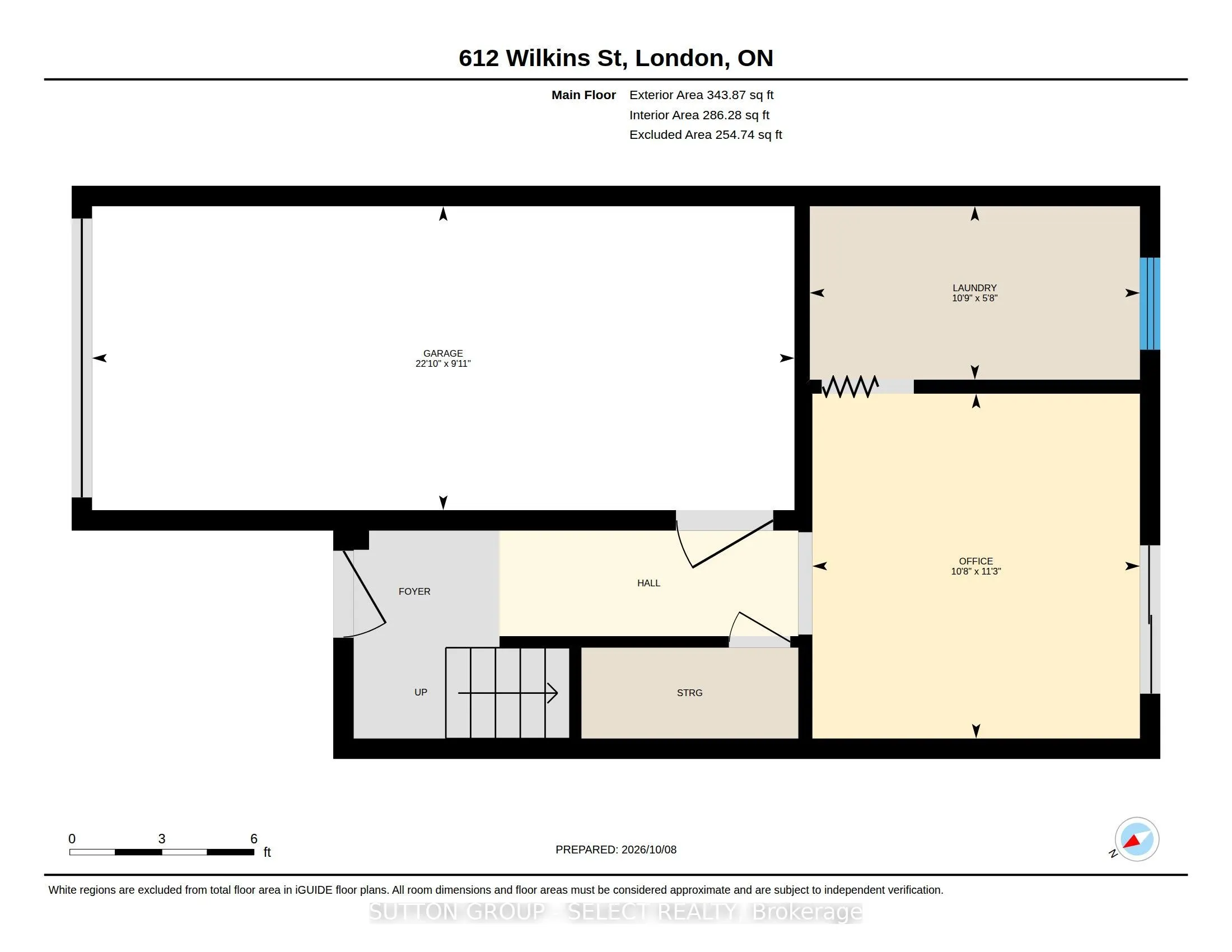 612 Wilkins Street #14