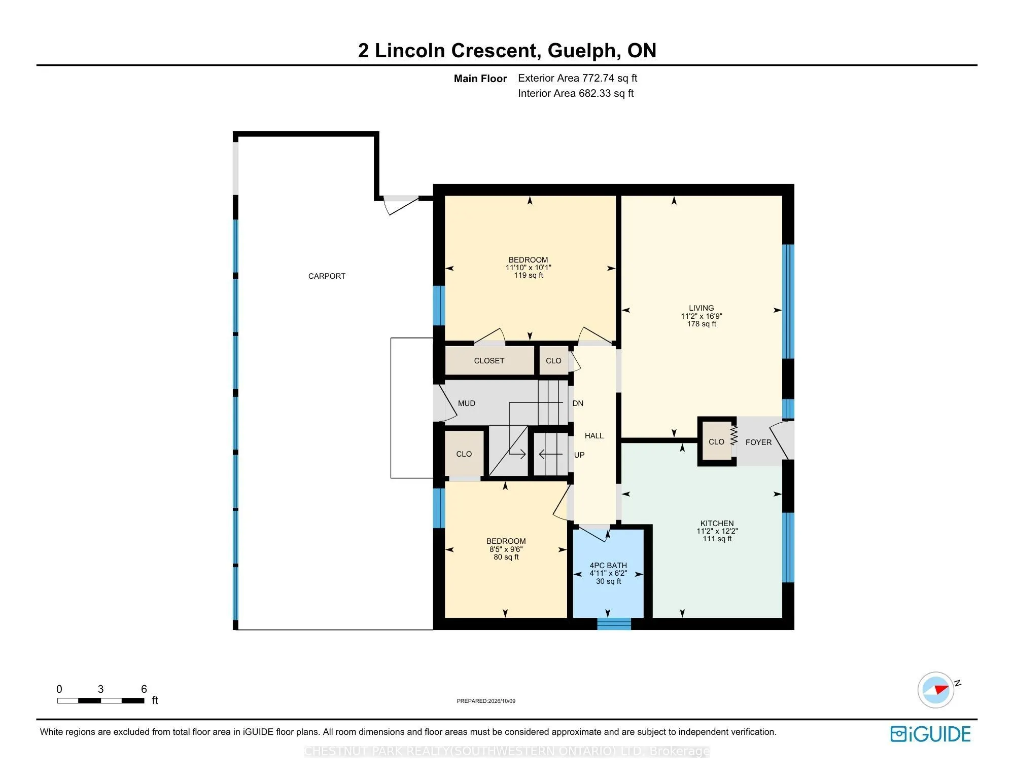 2 Lincoln Crescent
