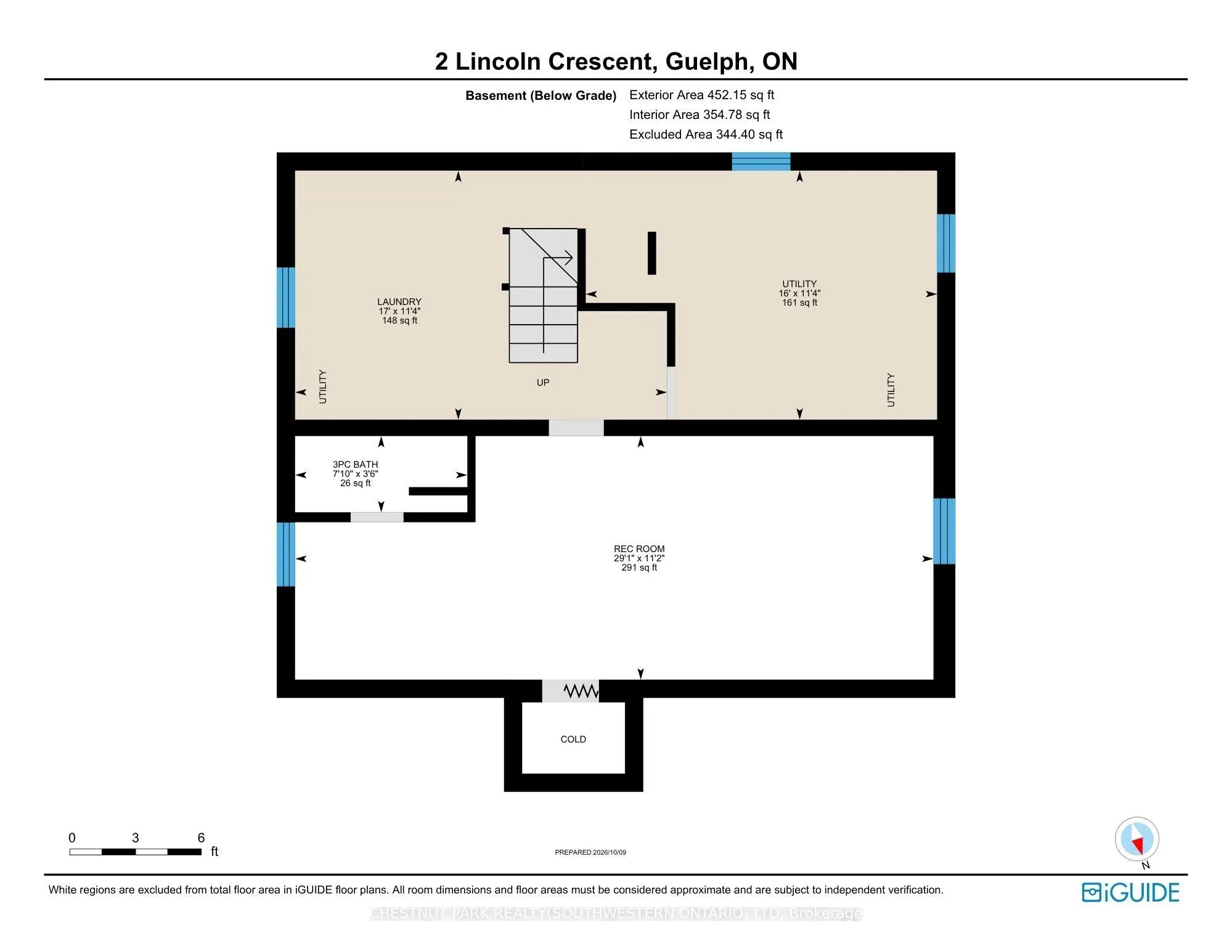 2 Lincoln Crescent