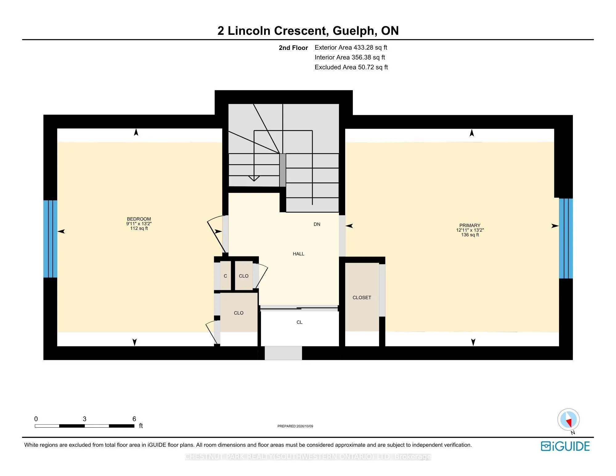 2 Lincoln Crescent
