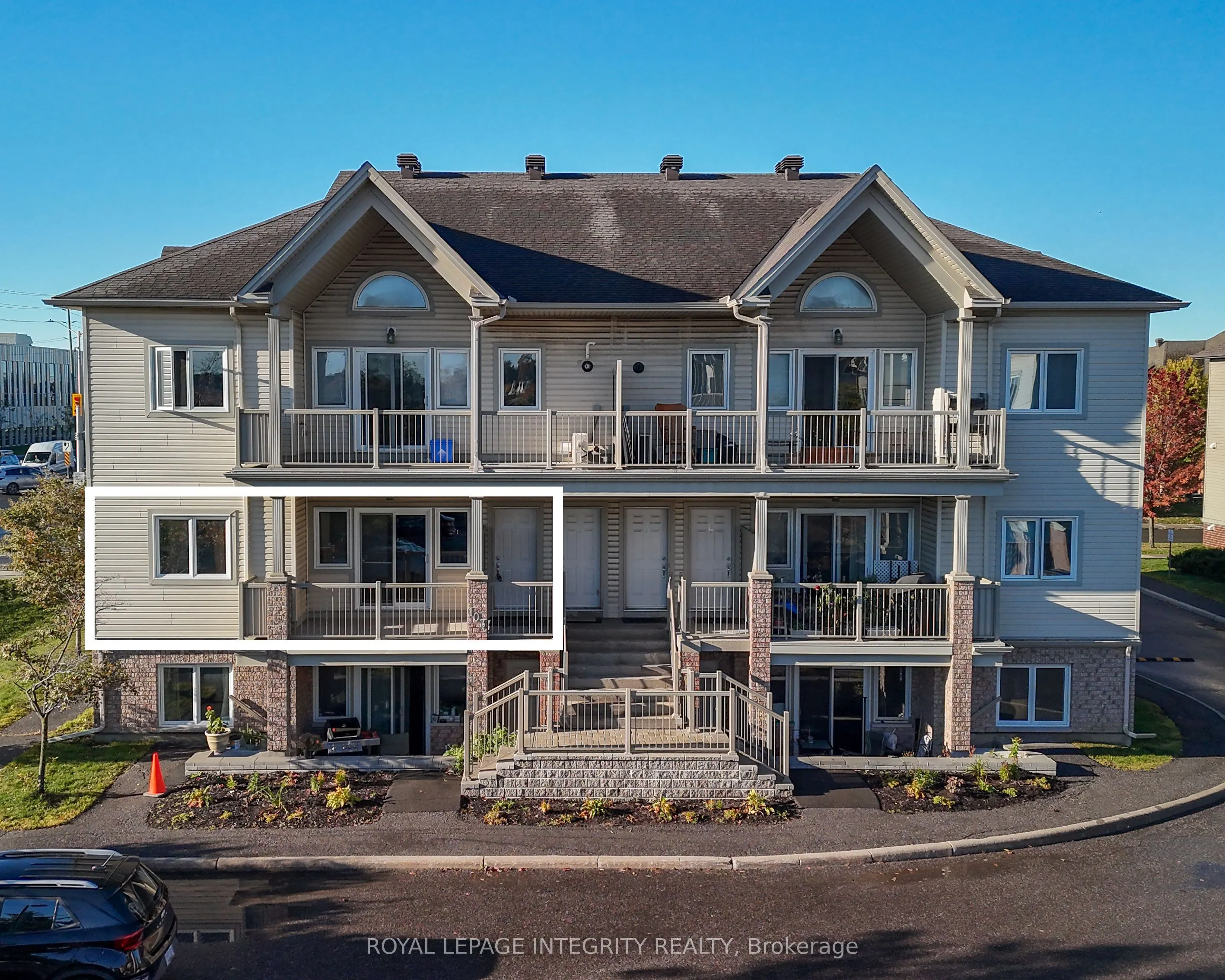 103 Fraser Fields Way #I