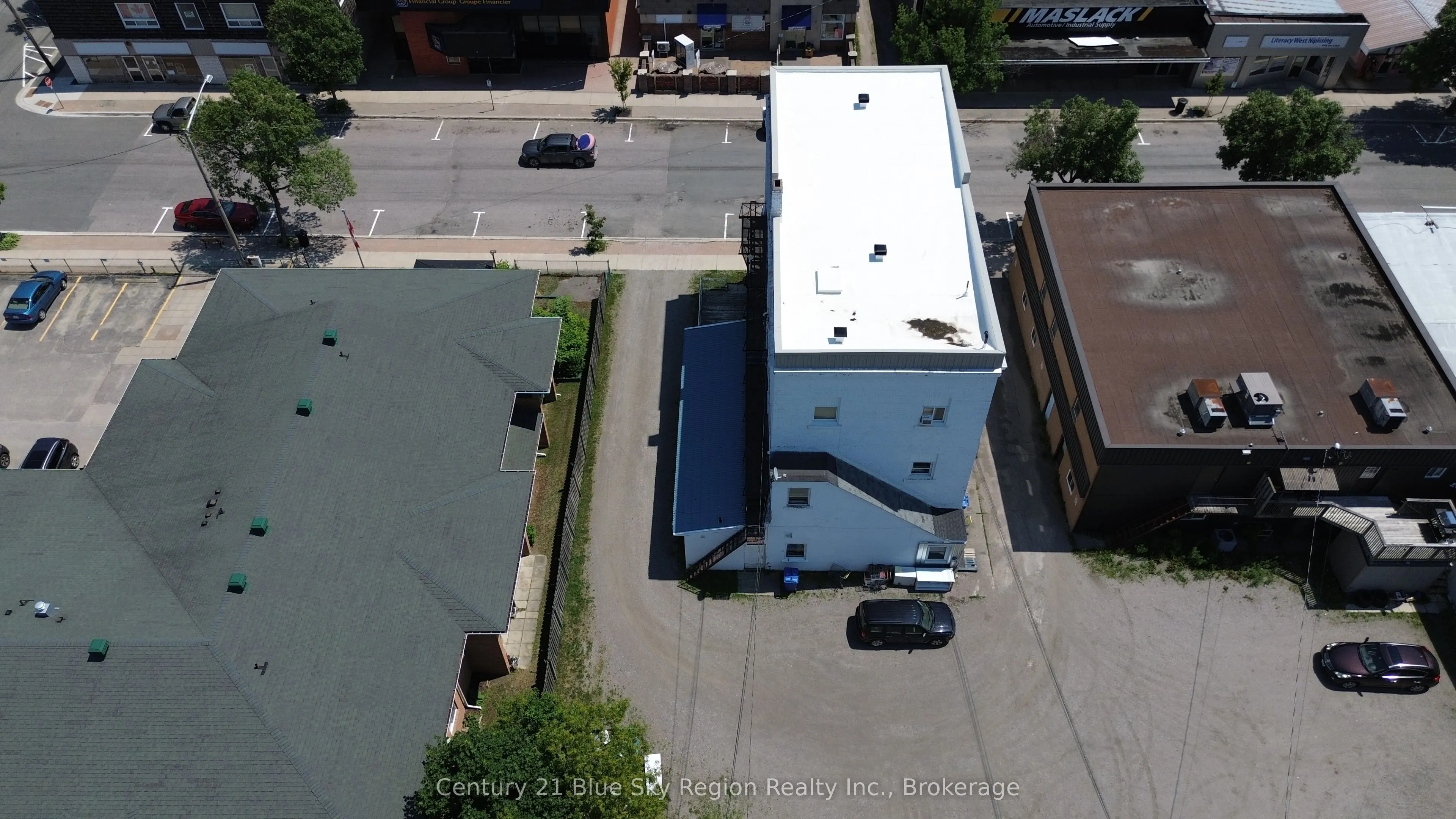 173 King Street