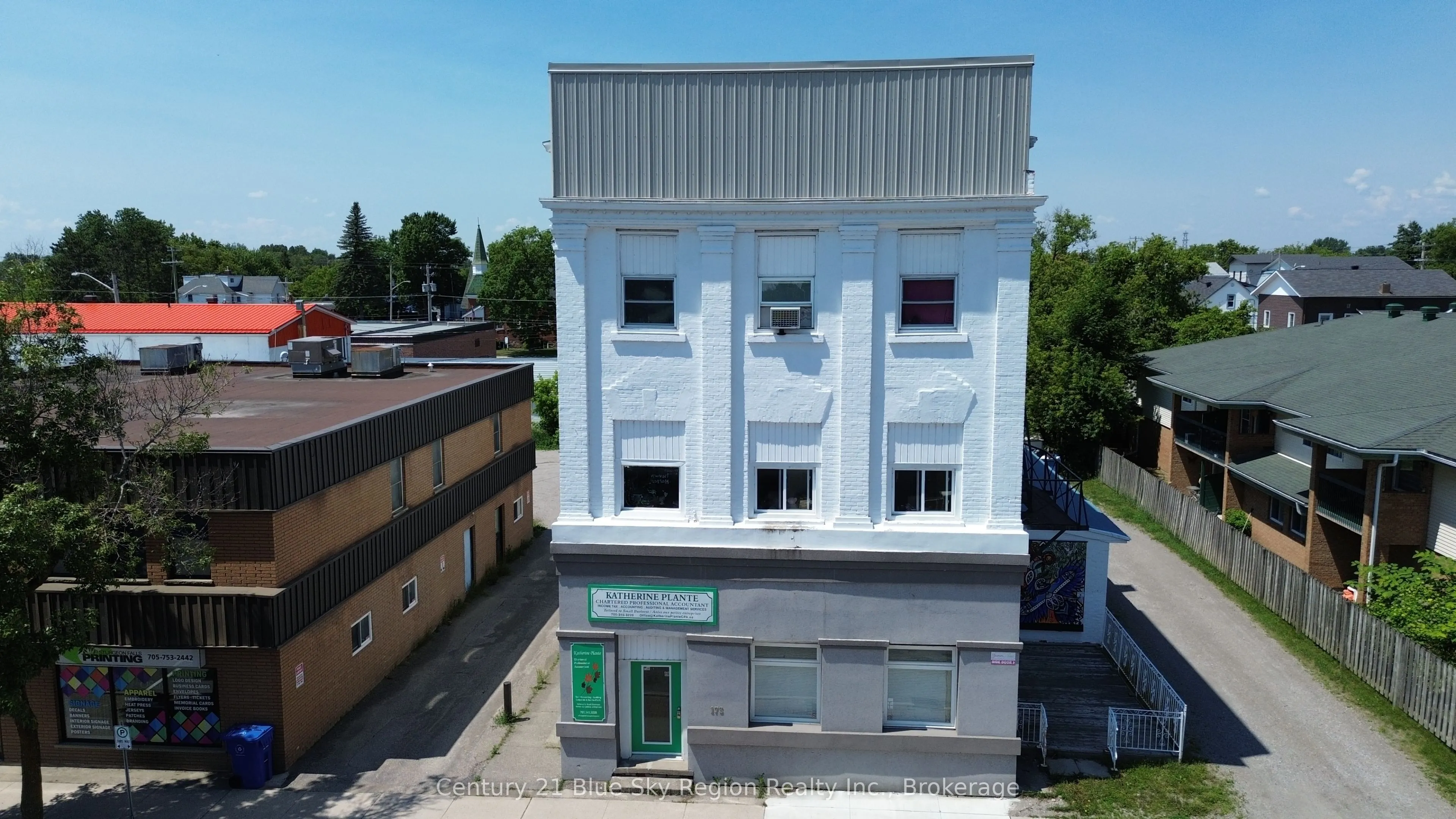 173 King Street