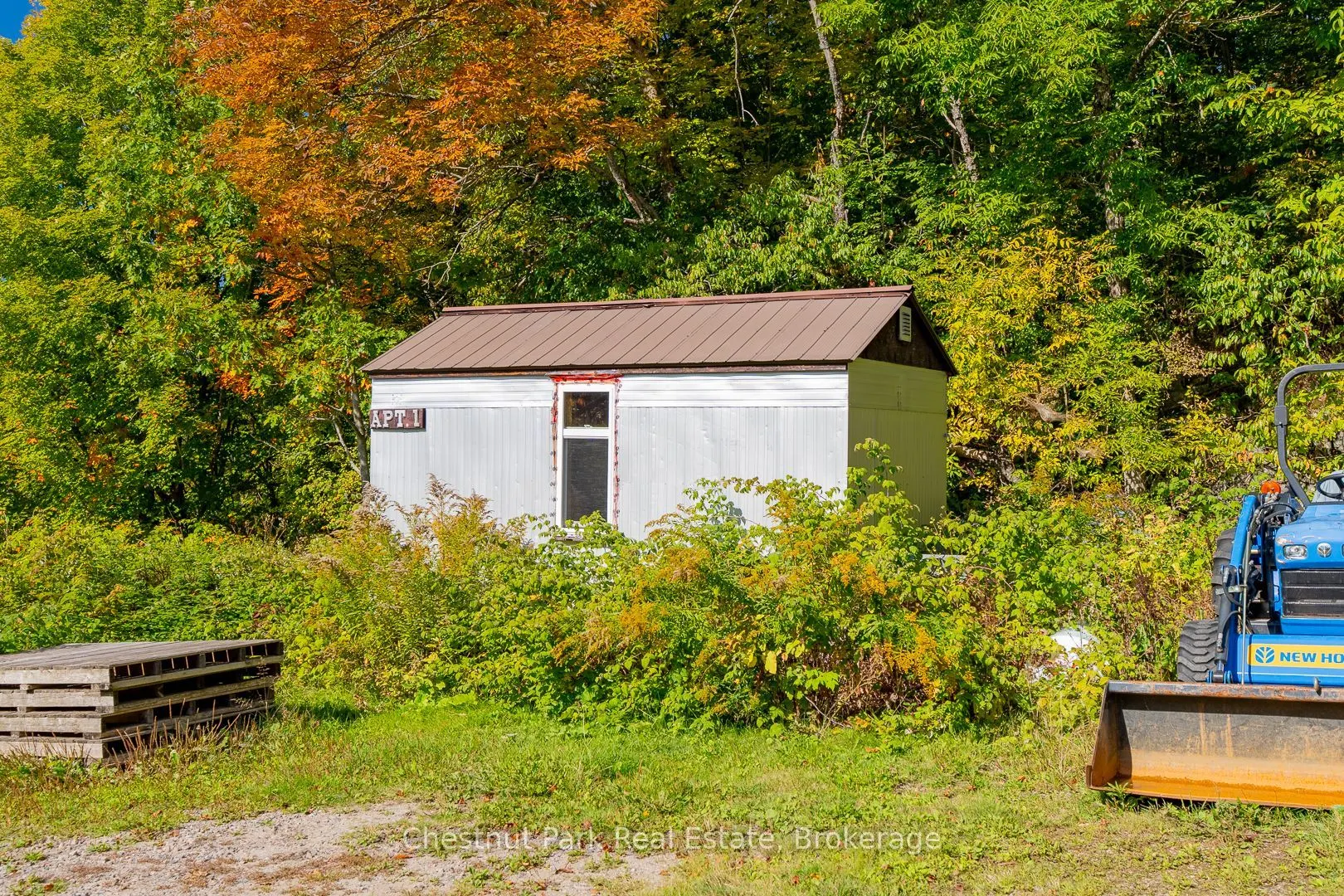 1190 Hekkla Road