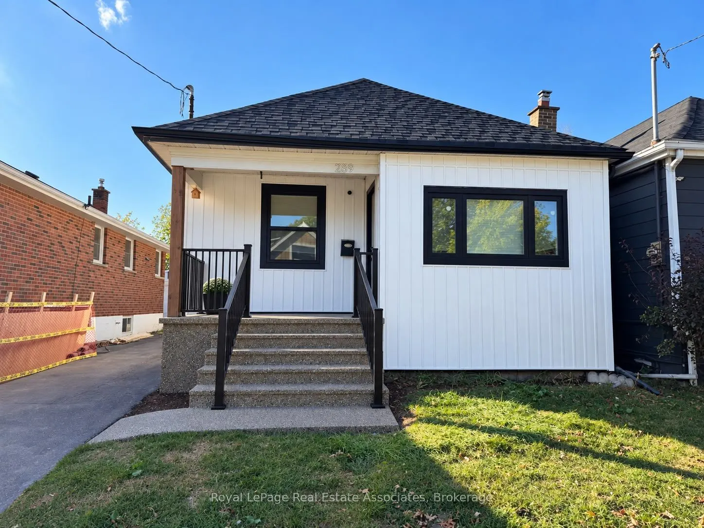 289 Fairfield Avenue #Upper