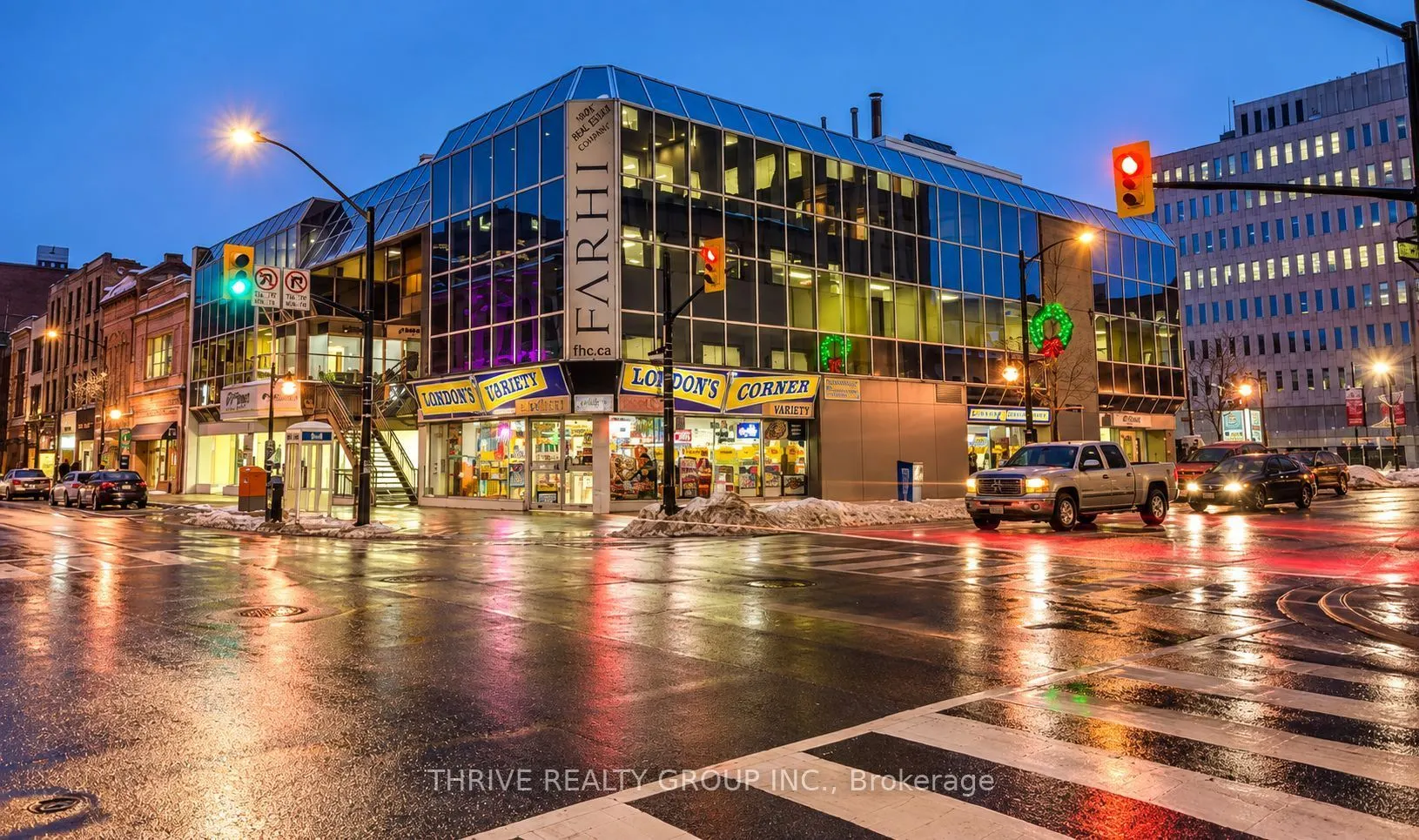 210 Dundas Street