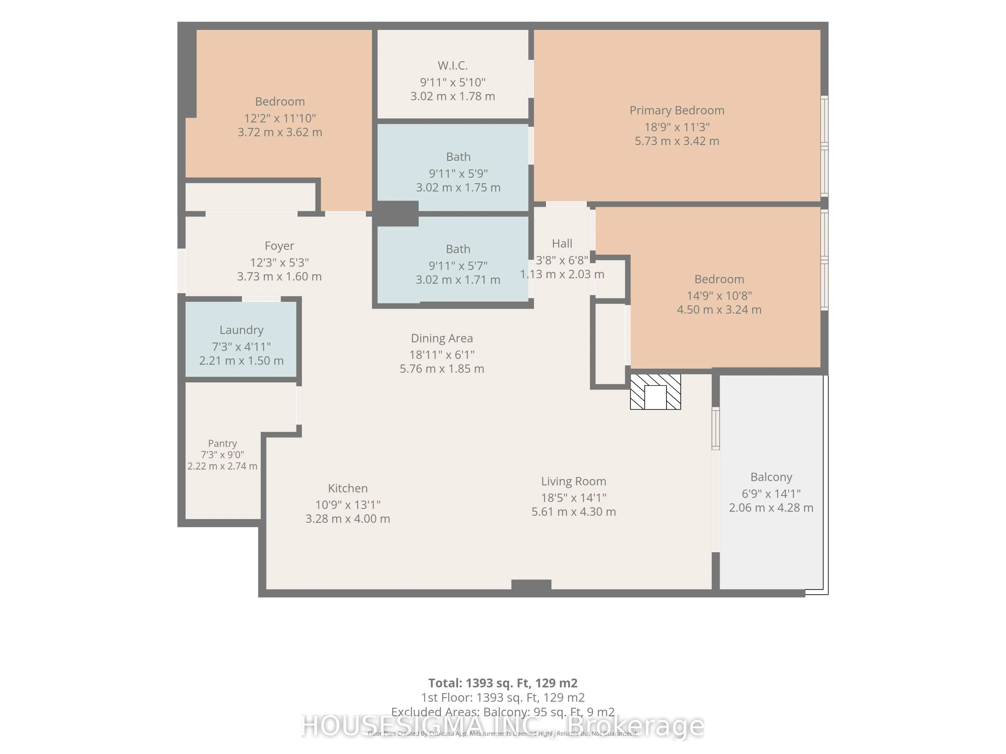 240 Villagewalk Boulevard #903