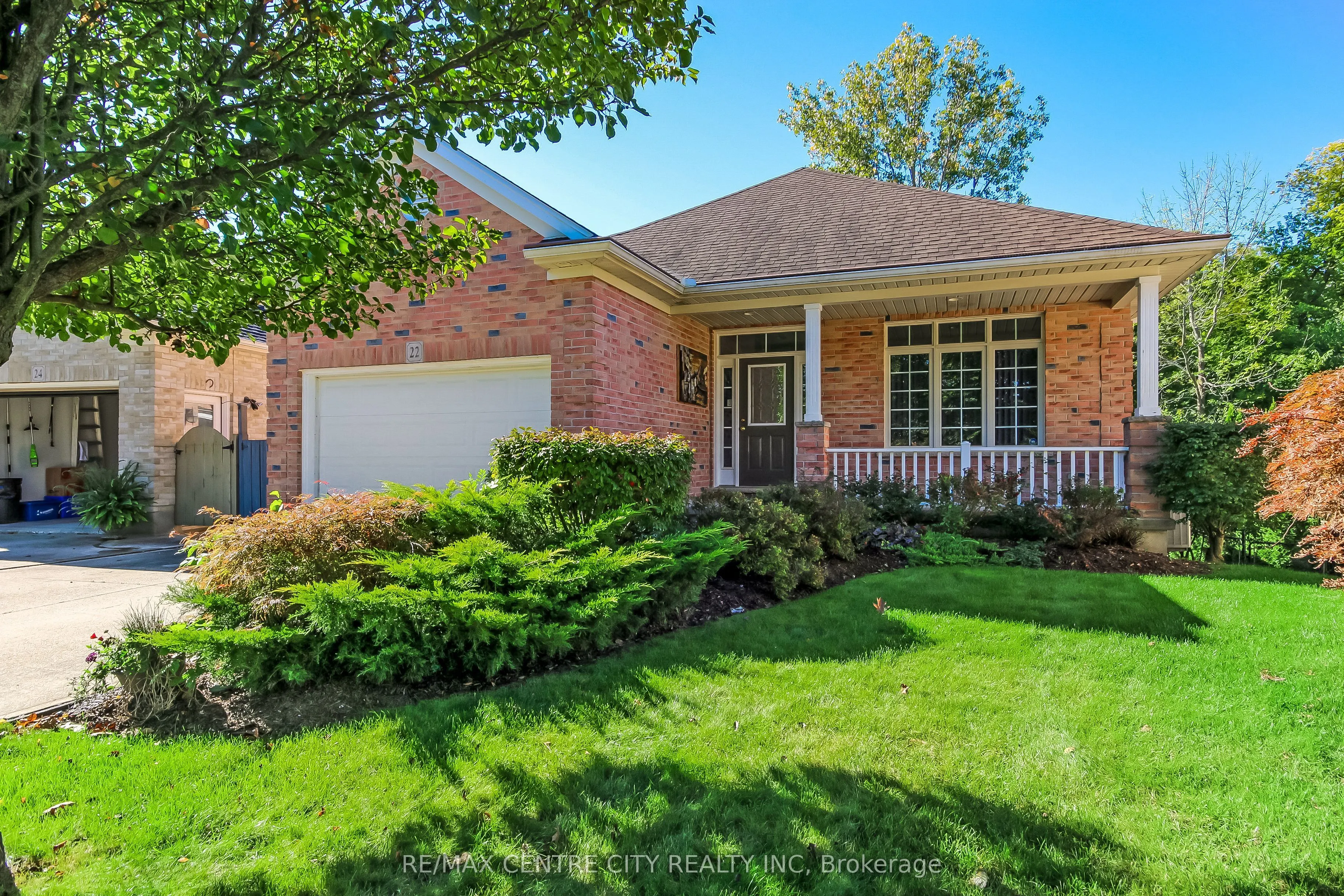 22 Harrington Crescent