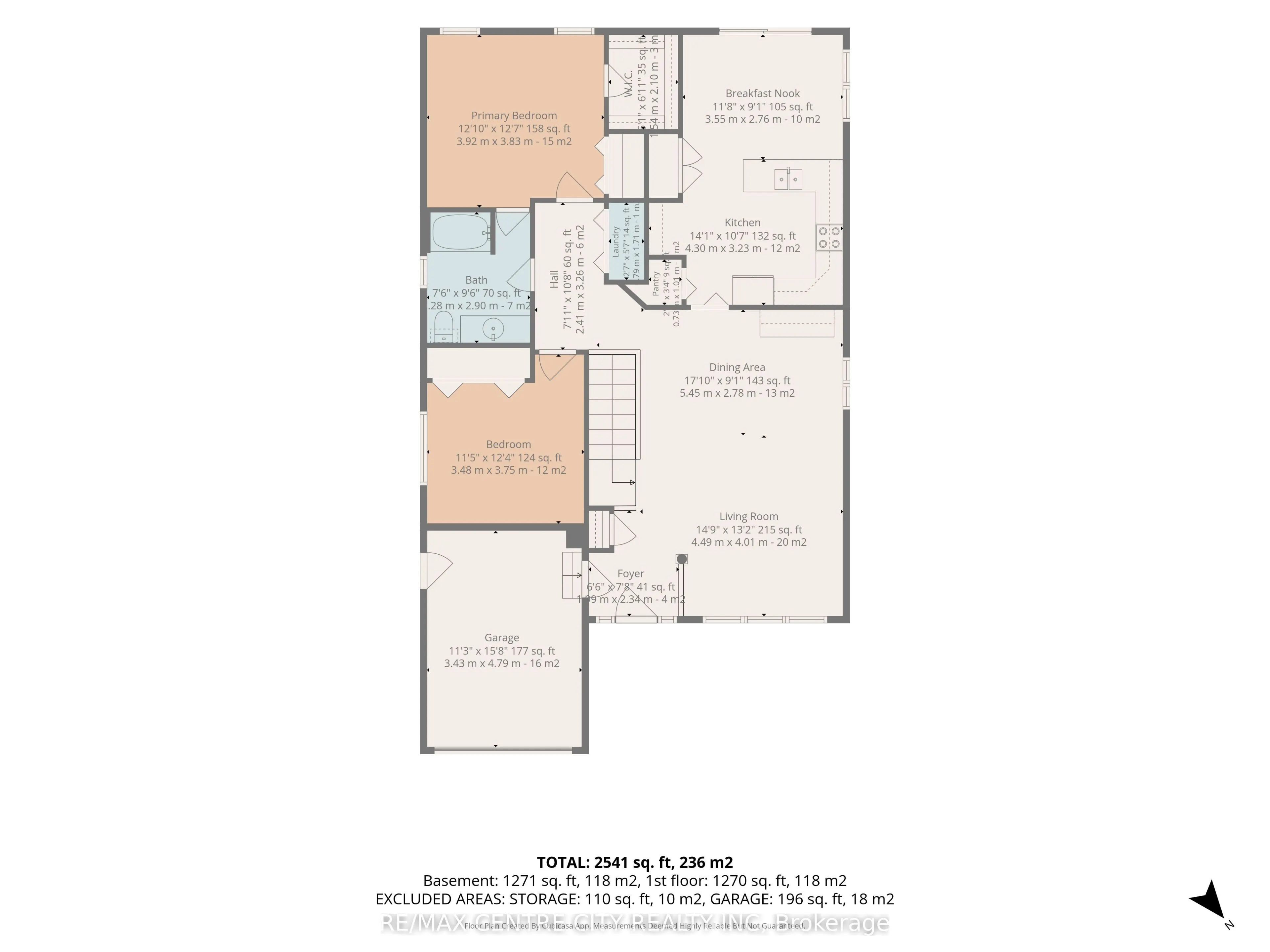 22 Harrington Crescent