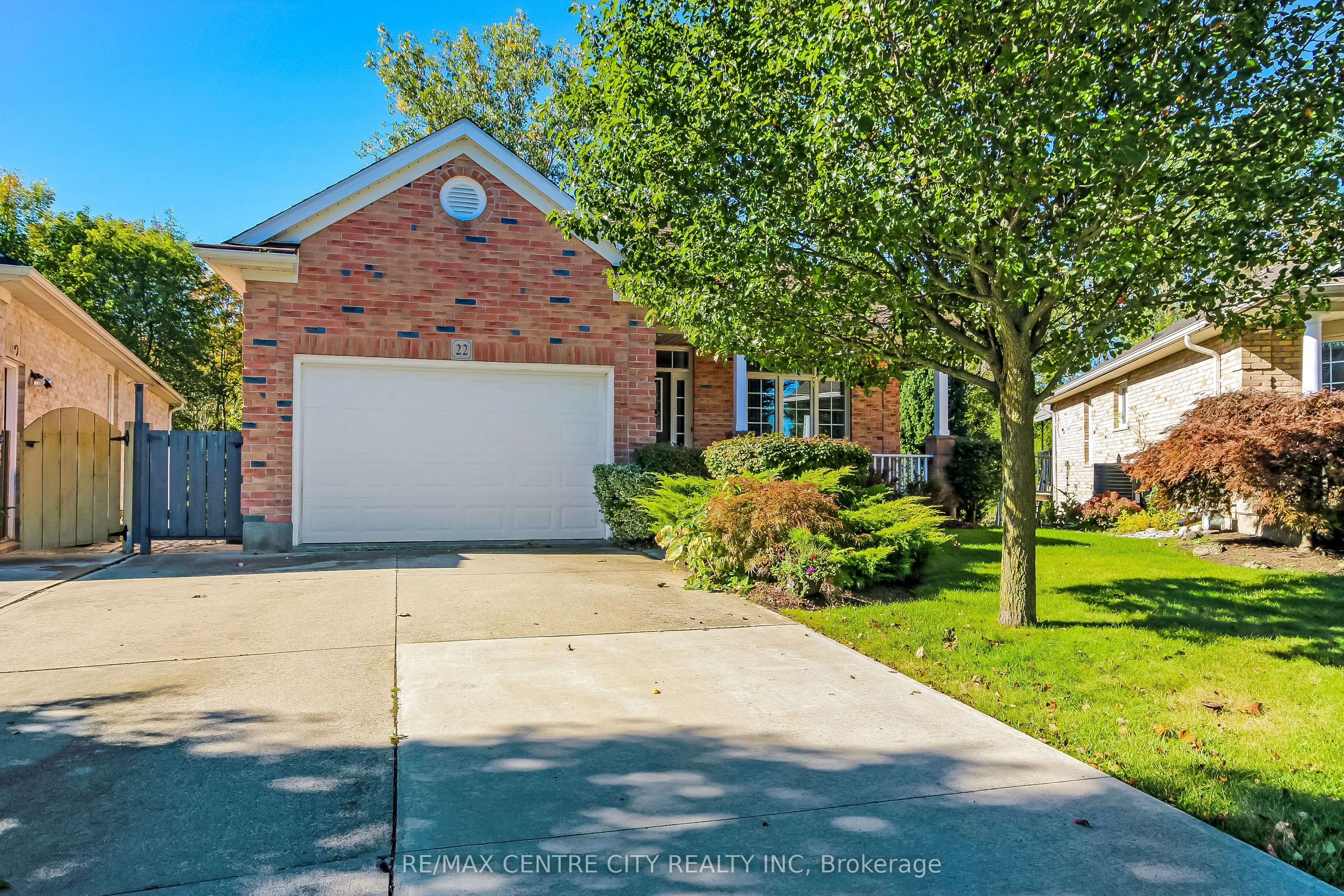22 Harrington Crescent