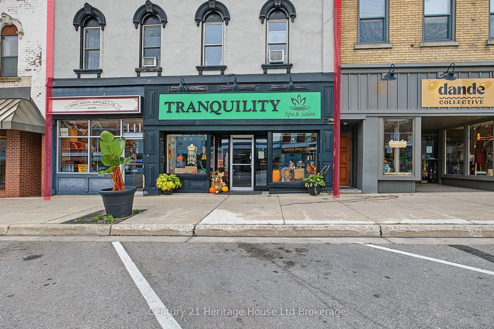 141-143 Broadway Street
