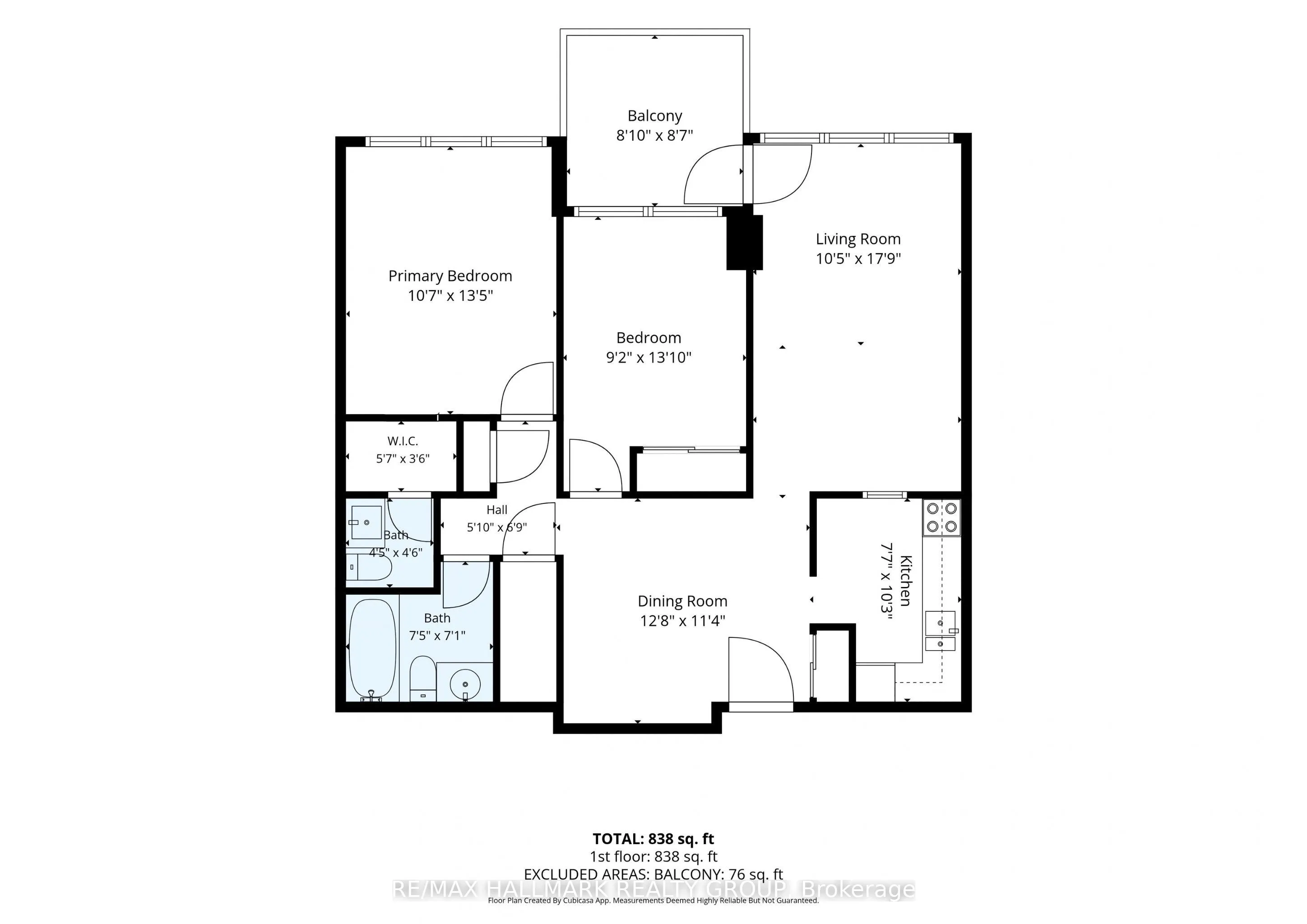 555 Brittany Drive #704