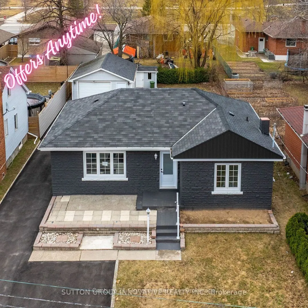 346 Pottruff Road N #Lower