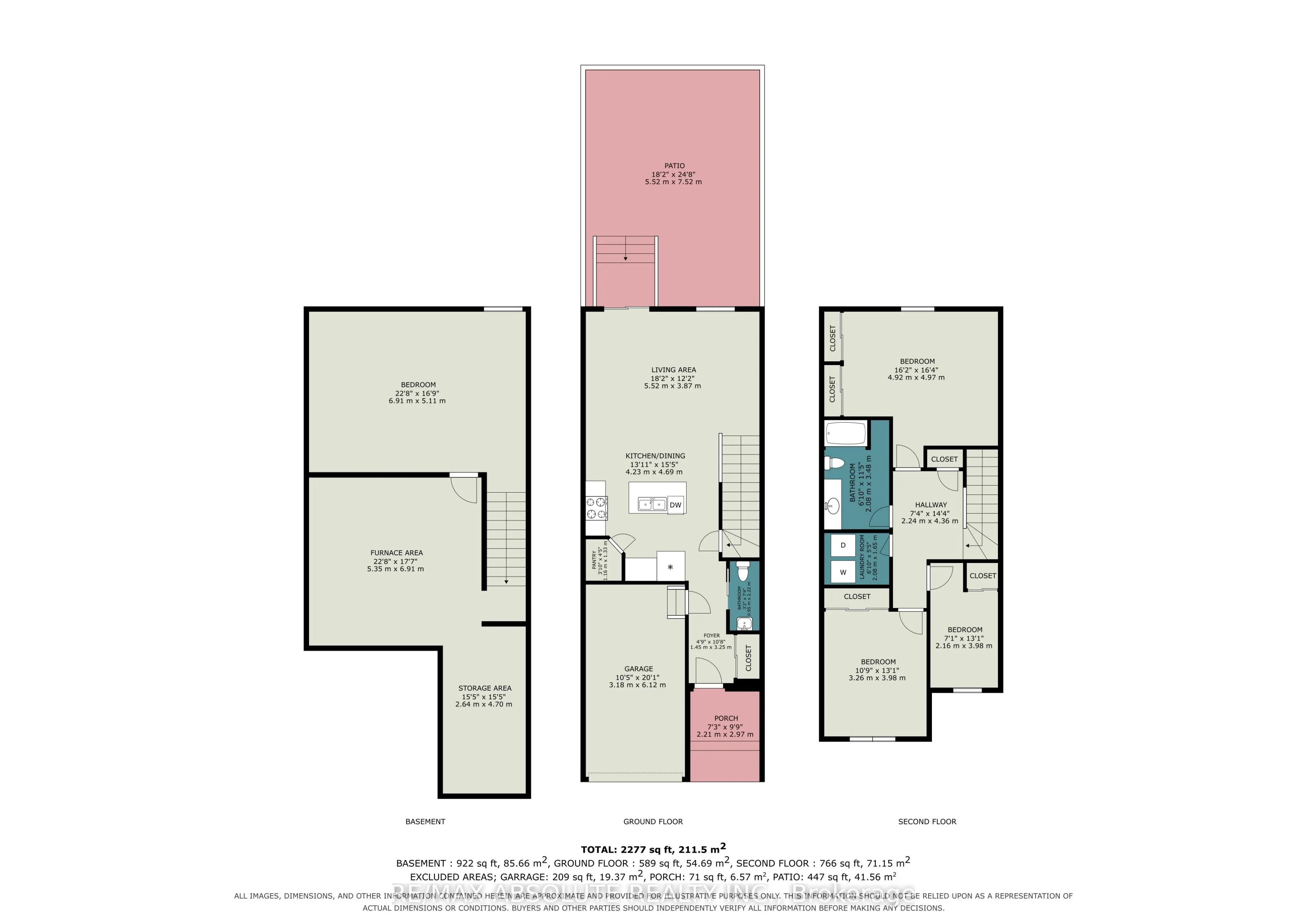 96 Bellwood Drive