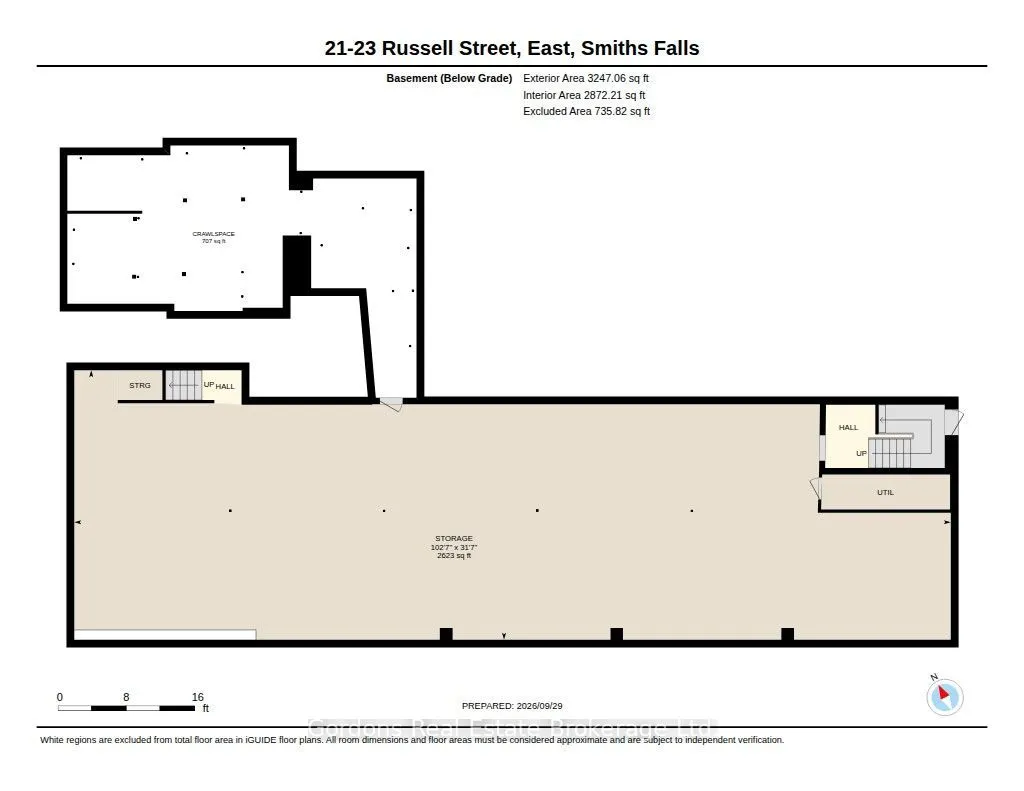 21-23 Russell Street E