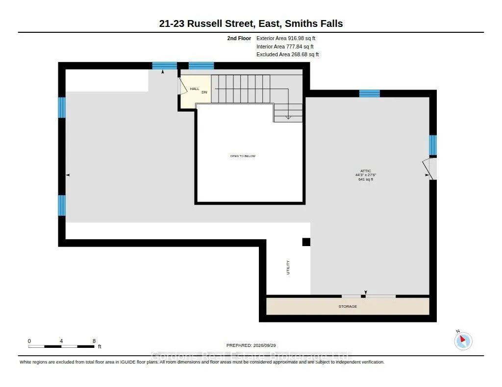 21-23 Russell Street E