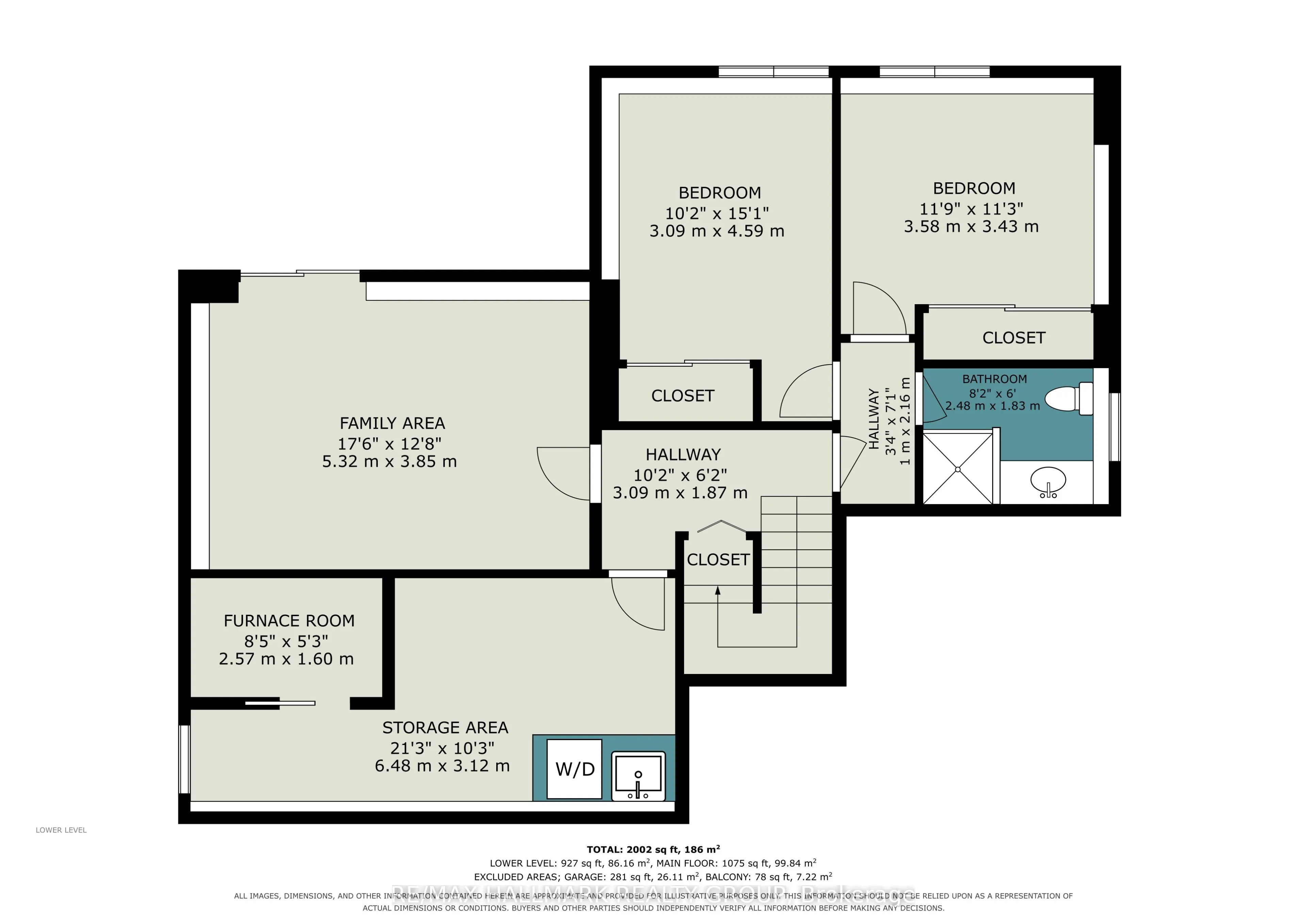 5 Lansfield Way