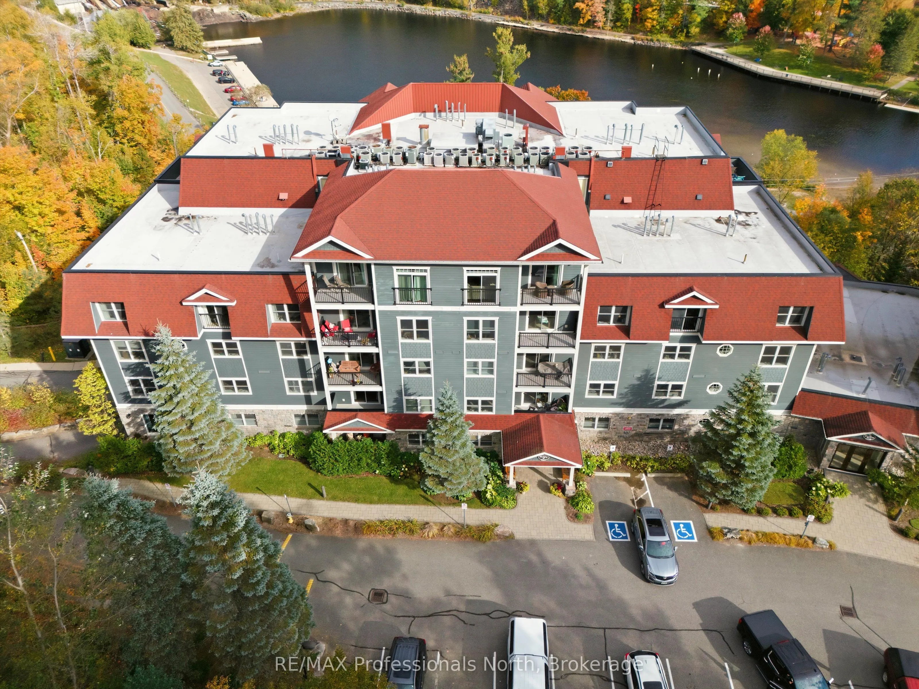 10A KIMBERLEY Avenue #405
