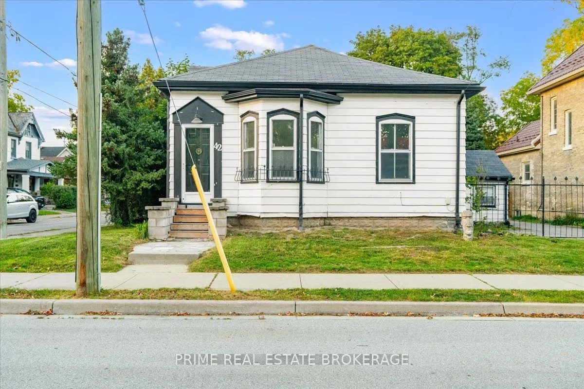 42 Bruce Street