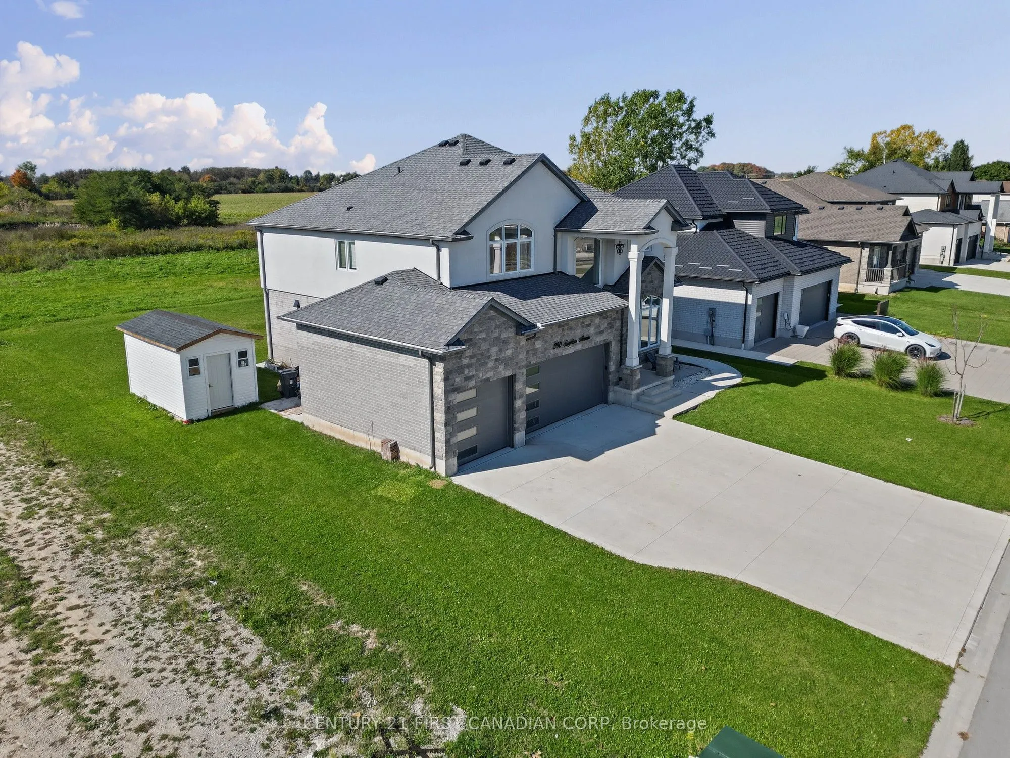 200 Snyders Avenue