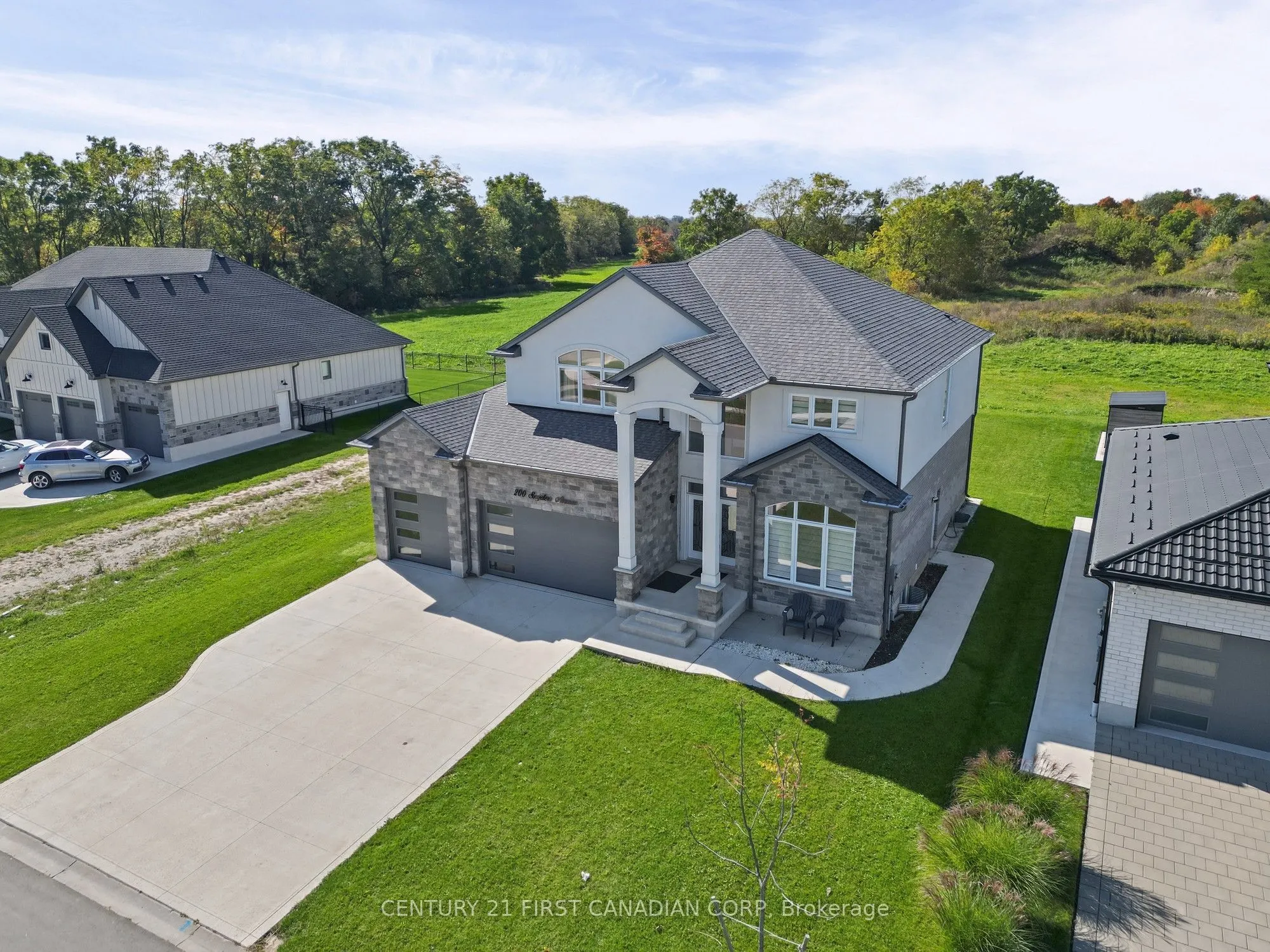 200 Snyders Avenue