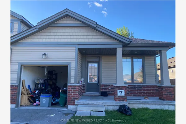 7 Ellis Avenue