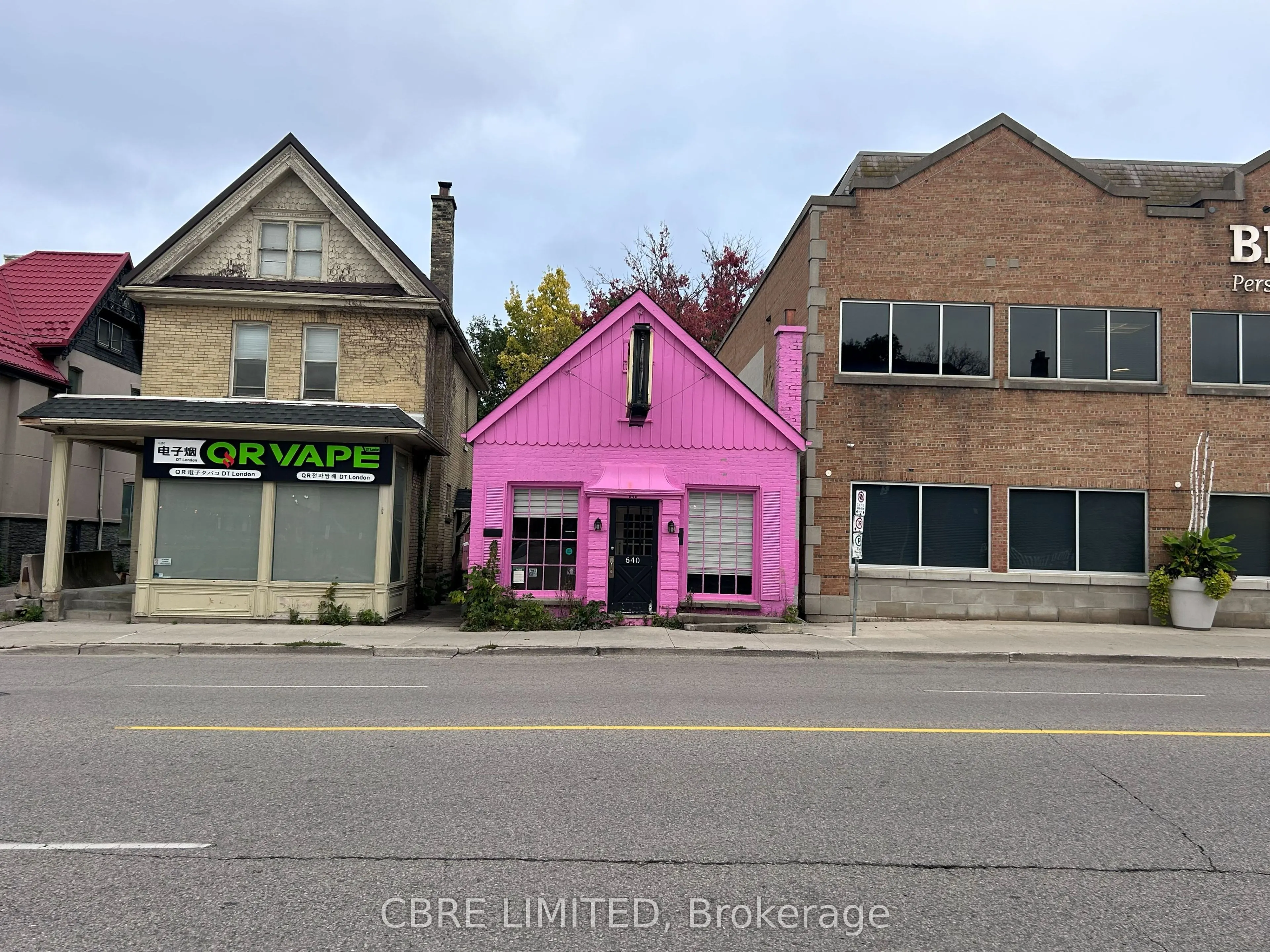640 Richmond Street