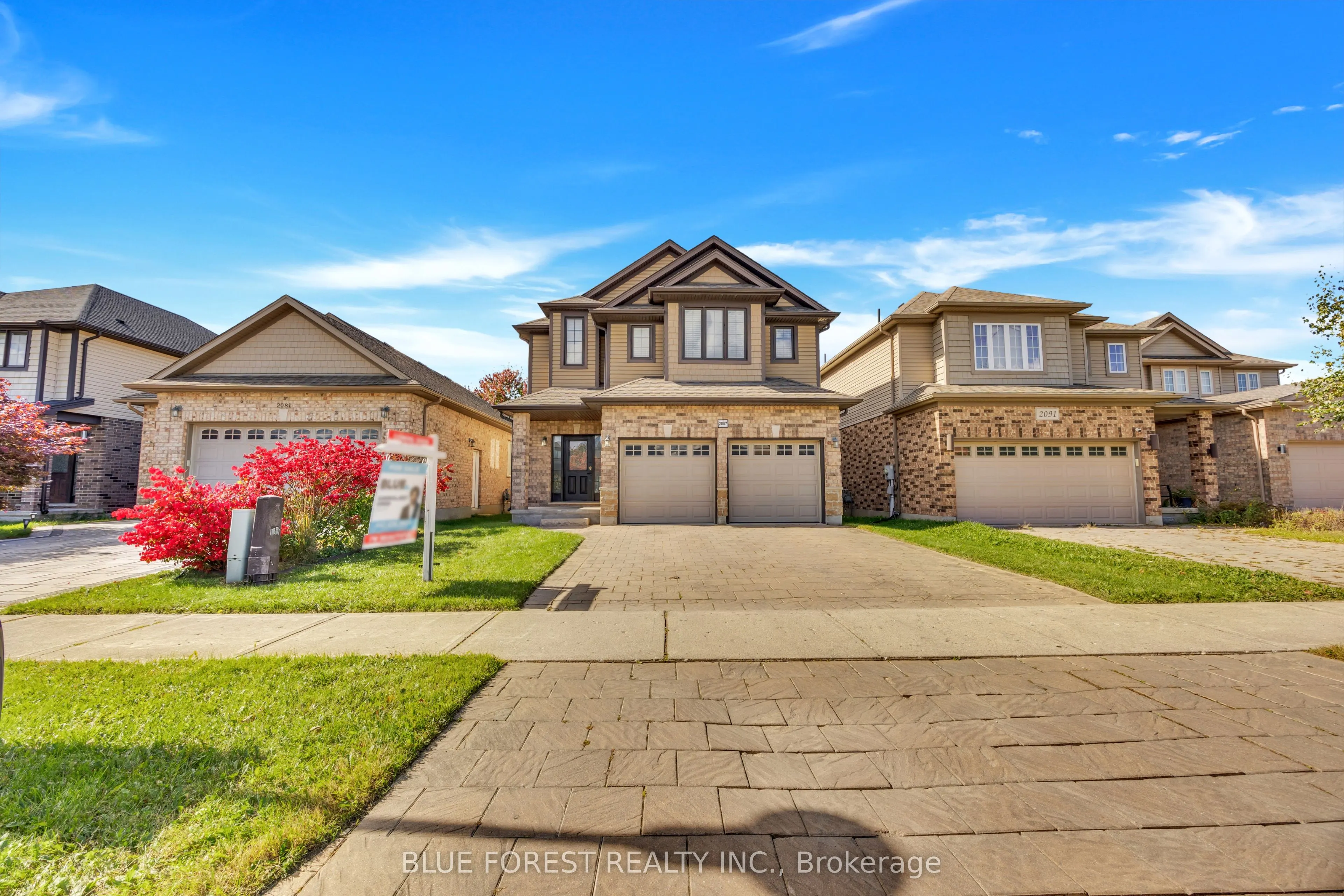 2087 Cherrywood Trail