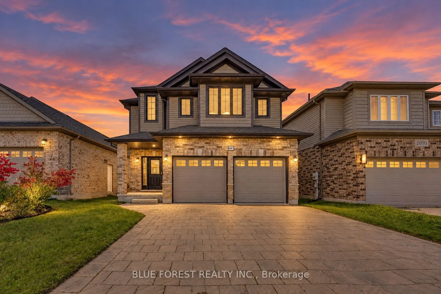 2087 Cherrywood Trail