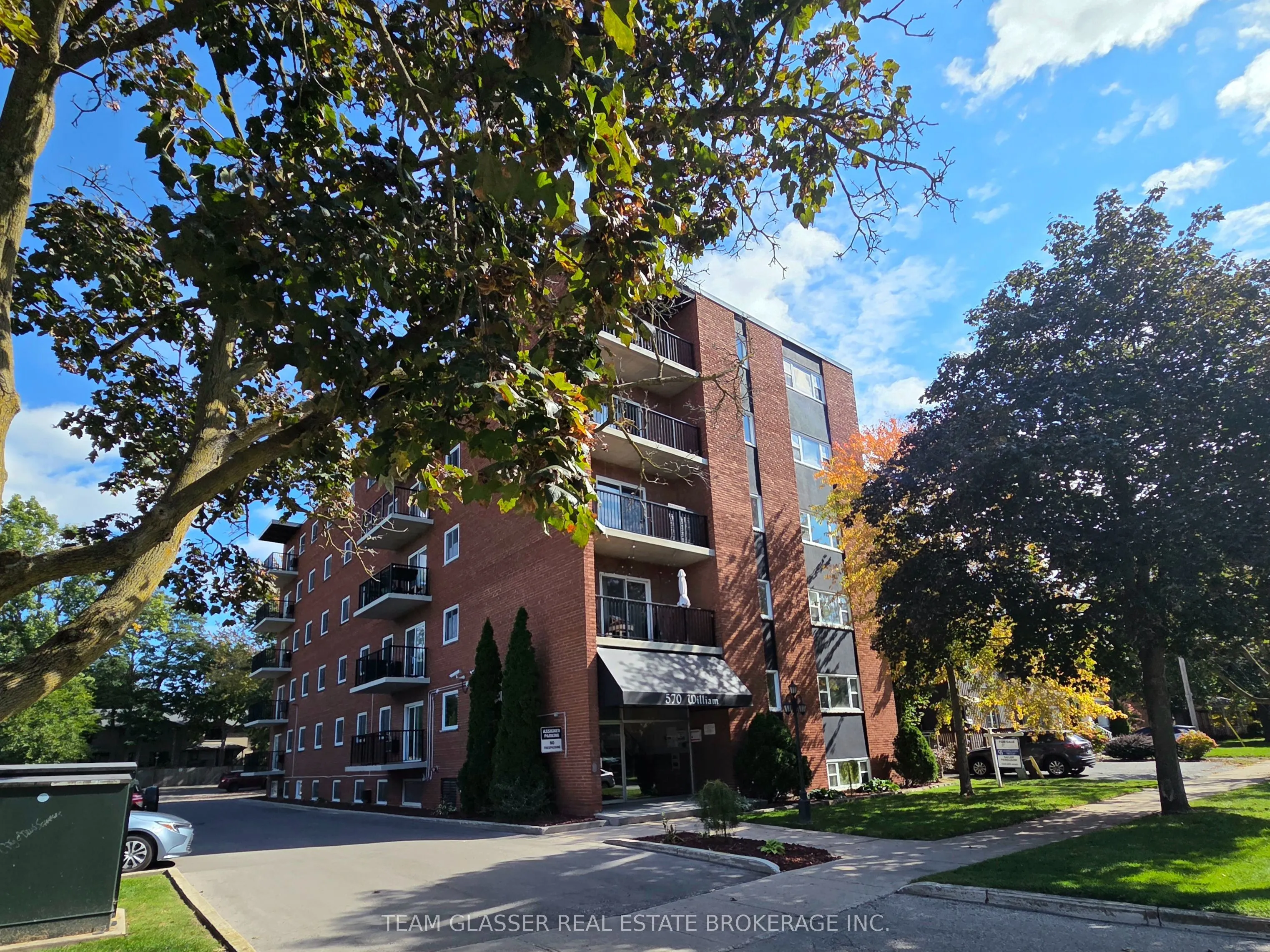 570 WILLIAM Street #505