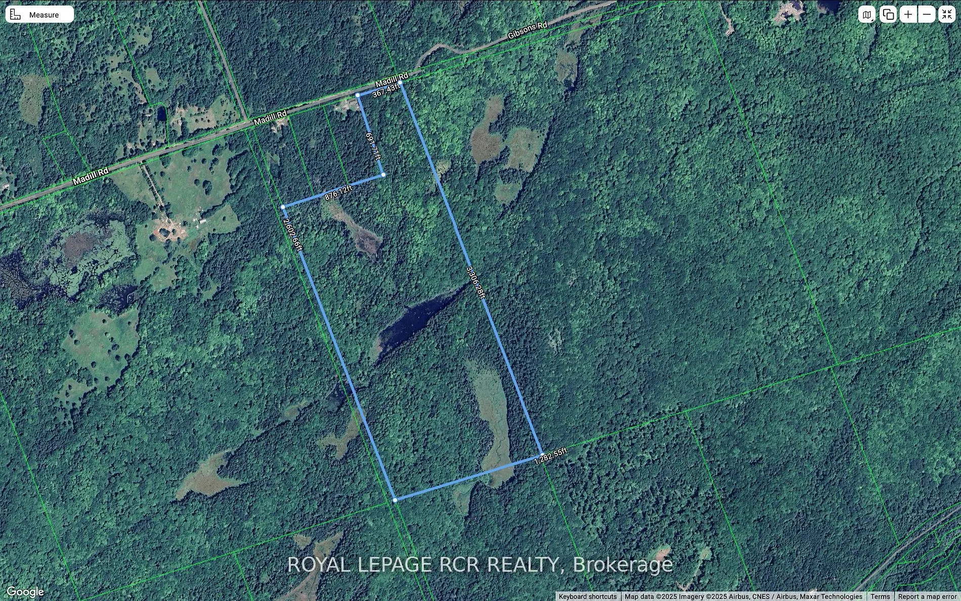 1414 Madill Road