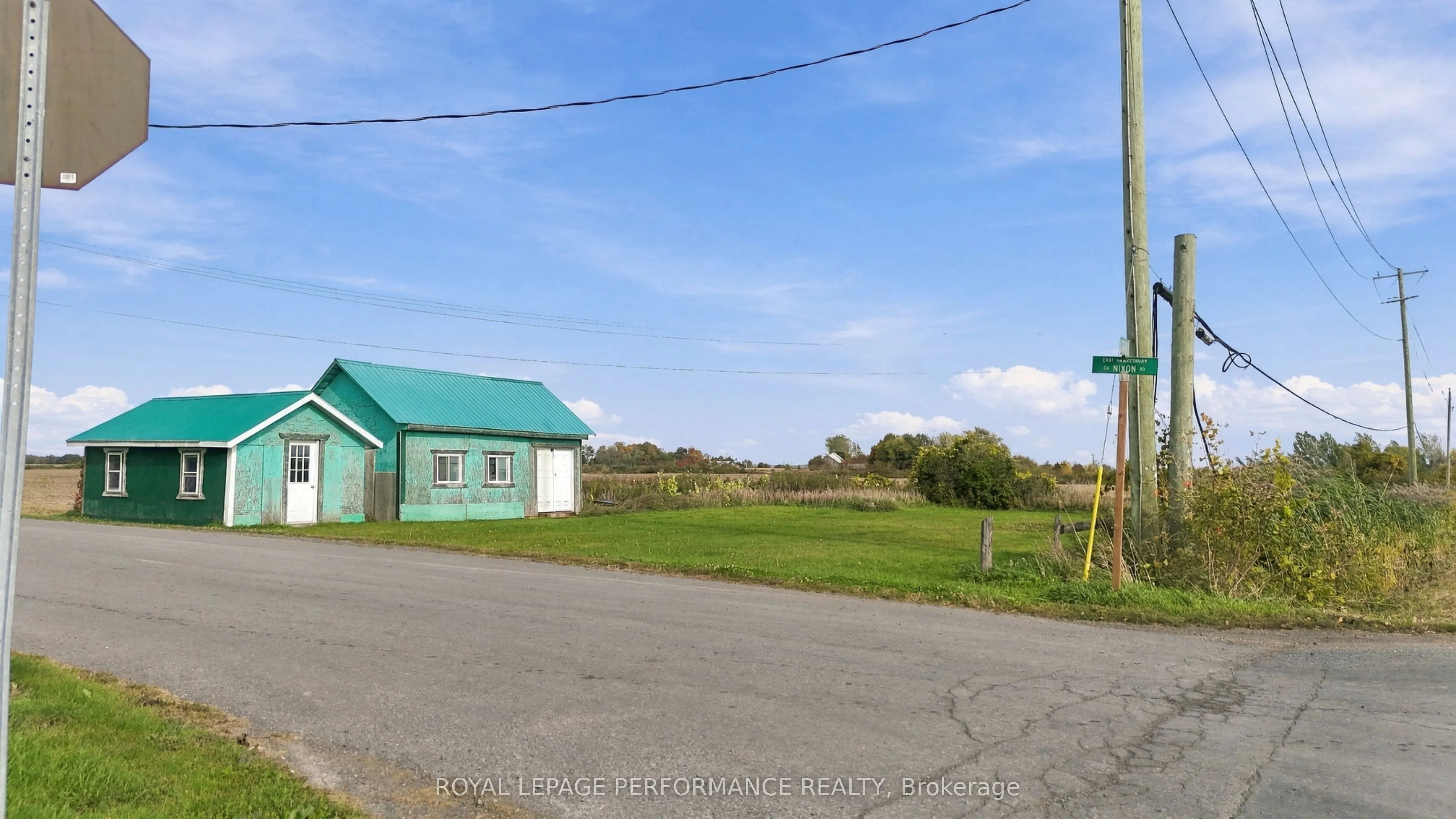 0 Concession 3 Road