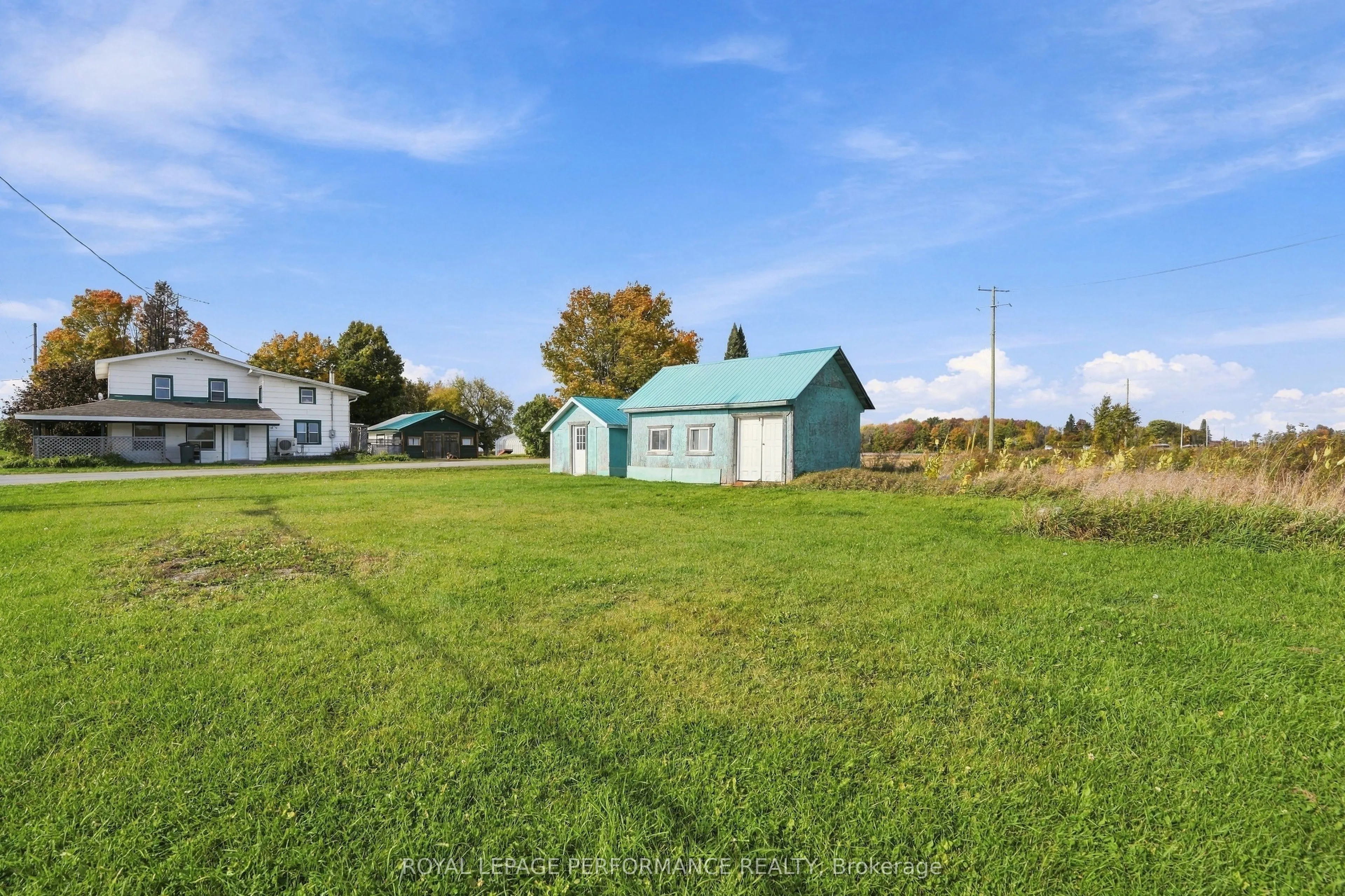 0 Concession 3 Road
