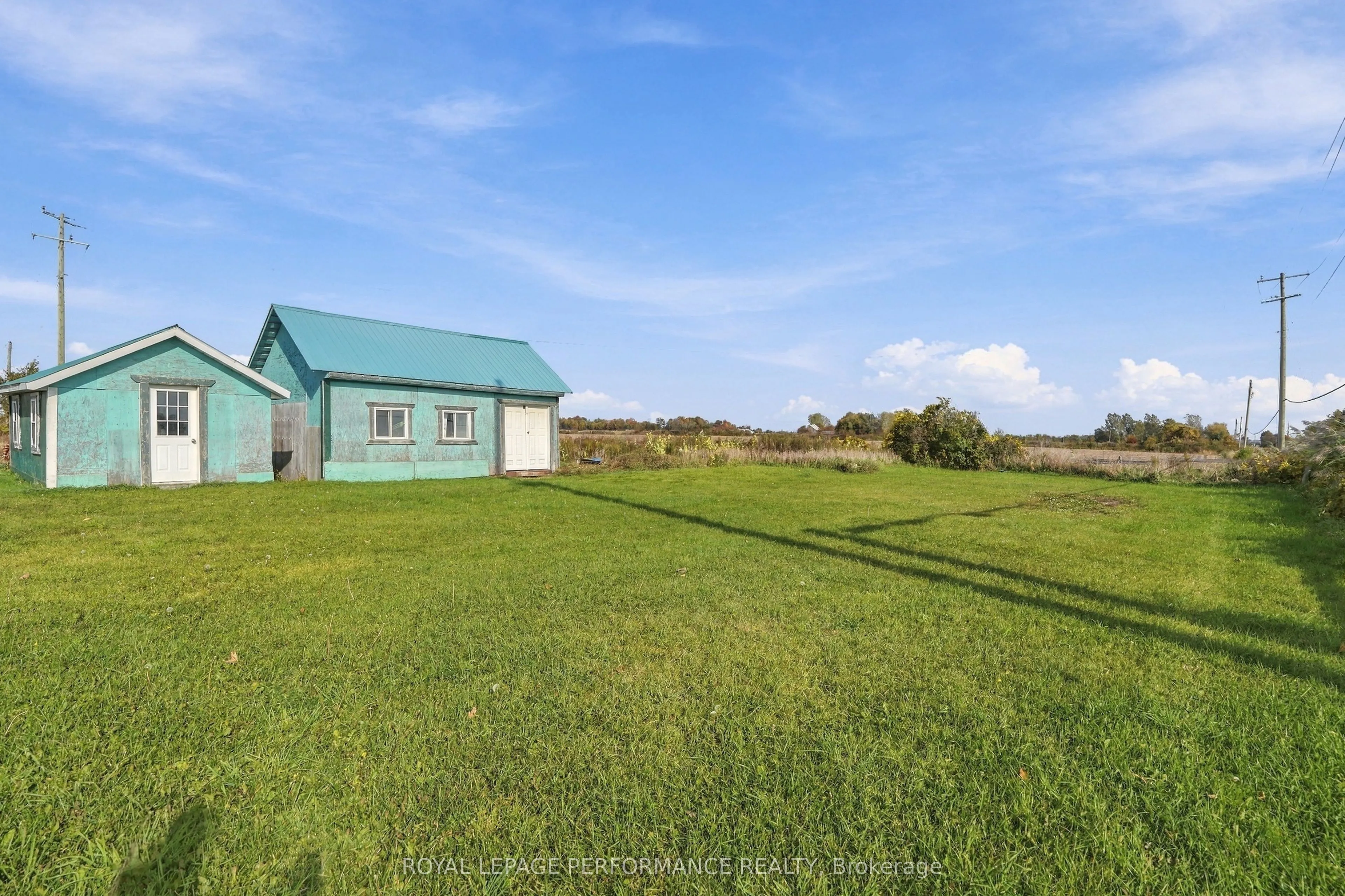 0 Concession 3 Road