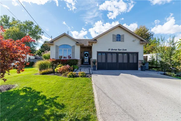 21 Burleigh Road S