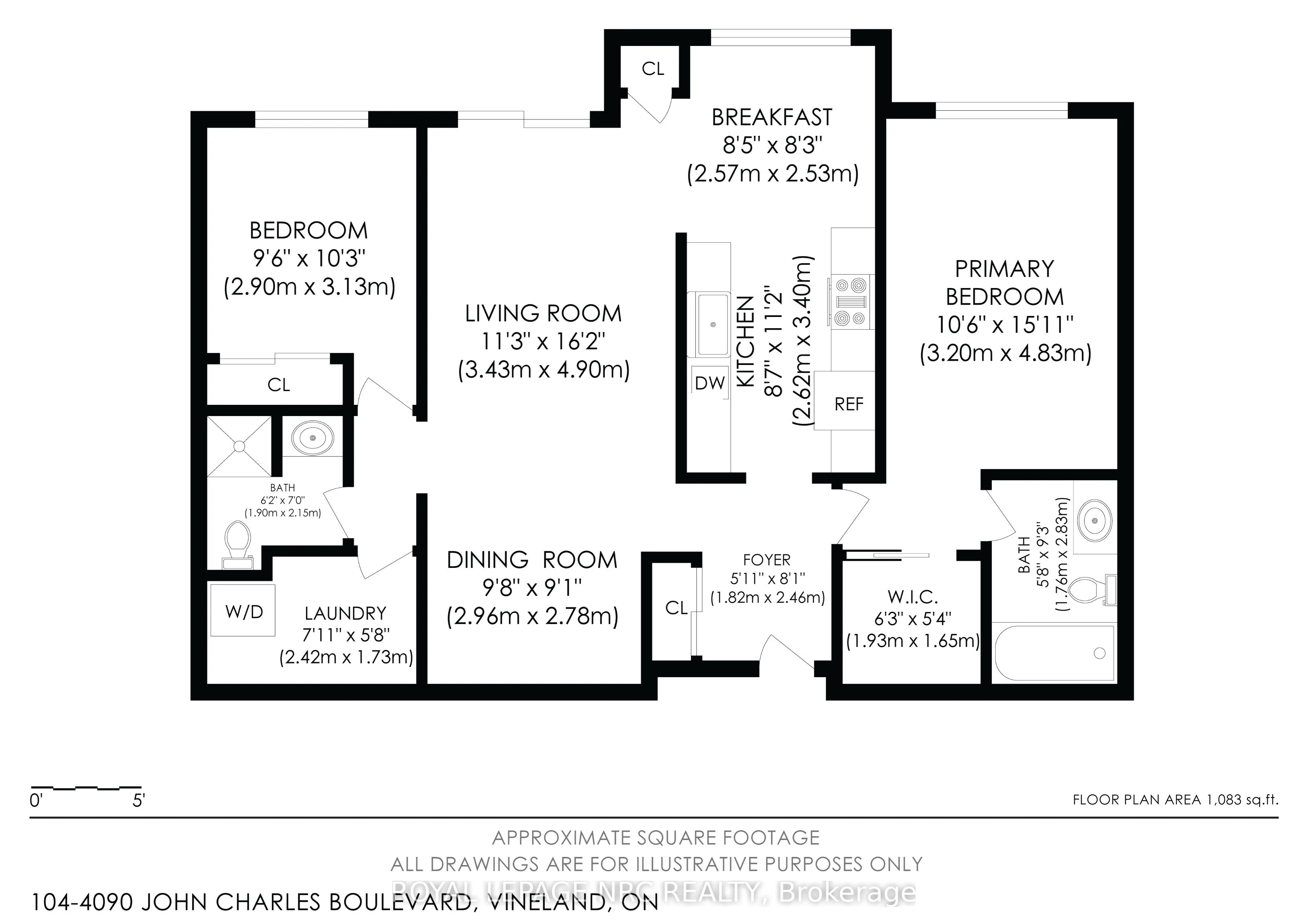 4090 John Charles Boulevard #104